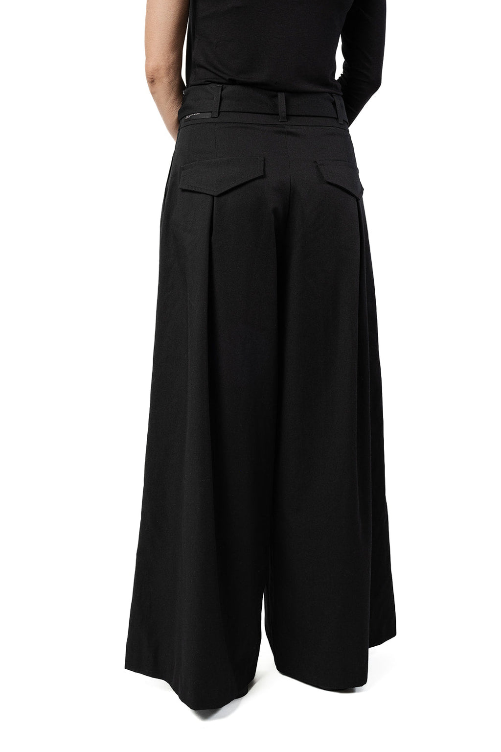Wide Leg Trousers-  DeadStock