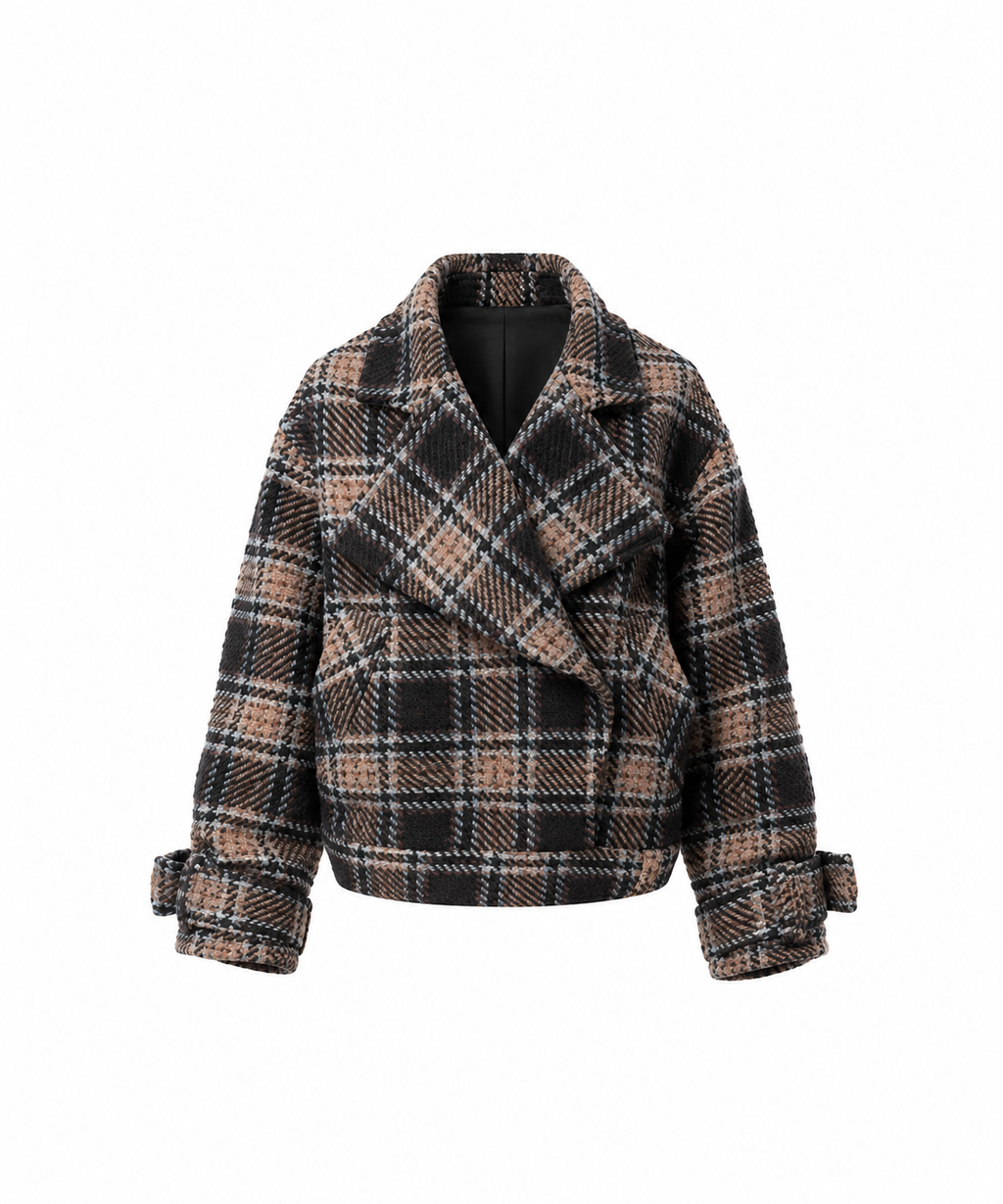 Woolen Biker - DeadStock