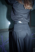 Wide Leg Trousers-  DeadStock
