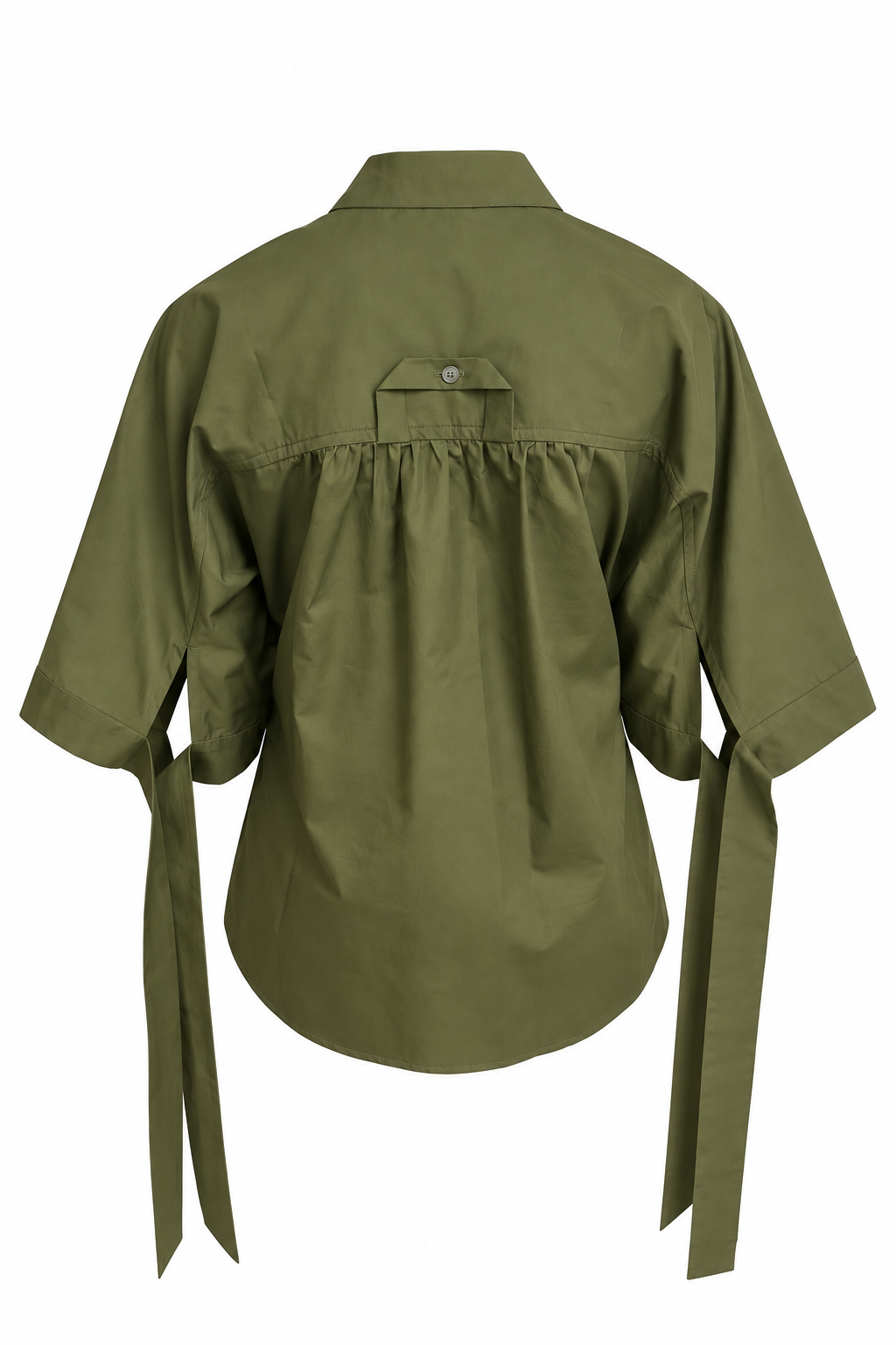 Nautilus sleeve shirt