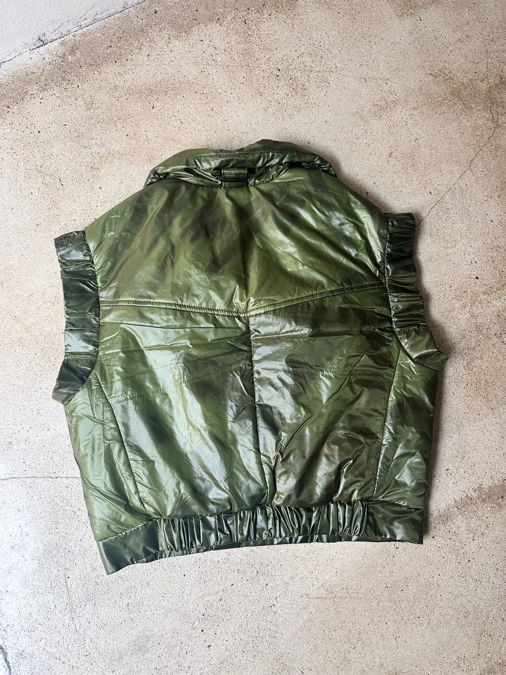 Divine Core Warm-Up Vest