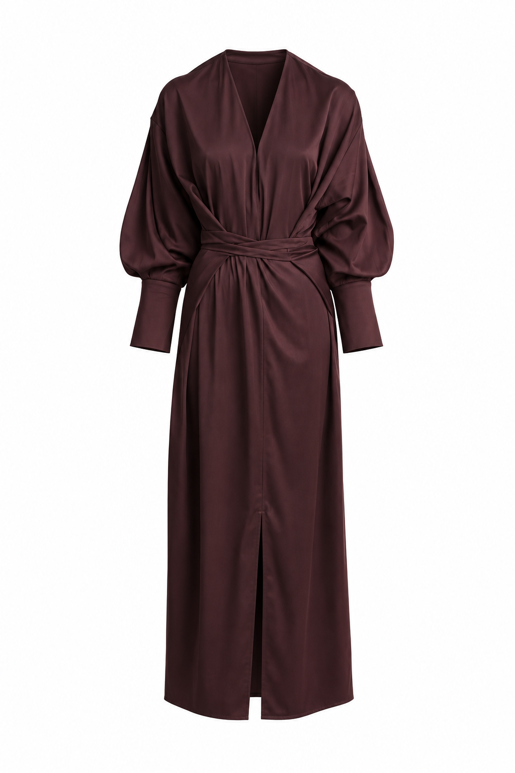 Elizabeth maxi dress