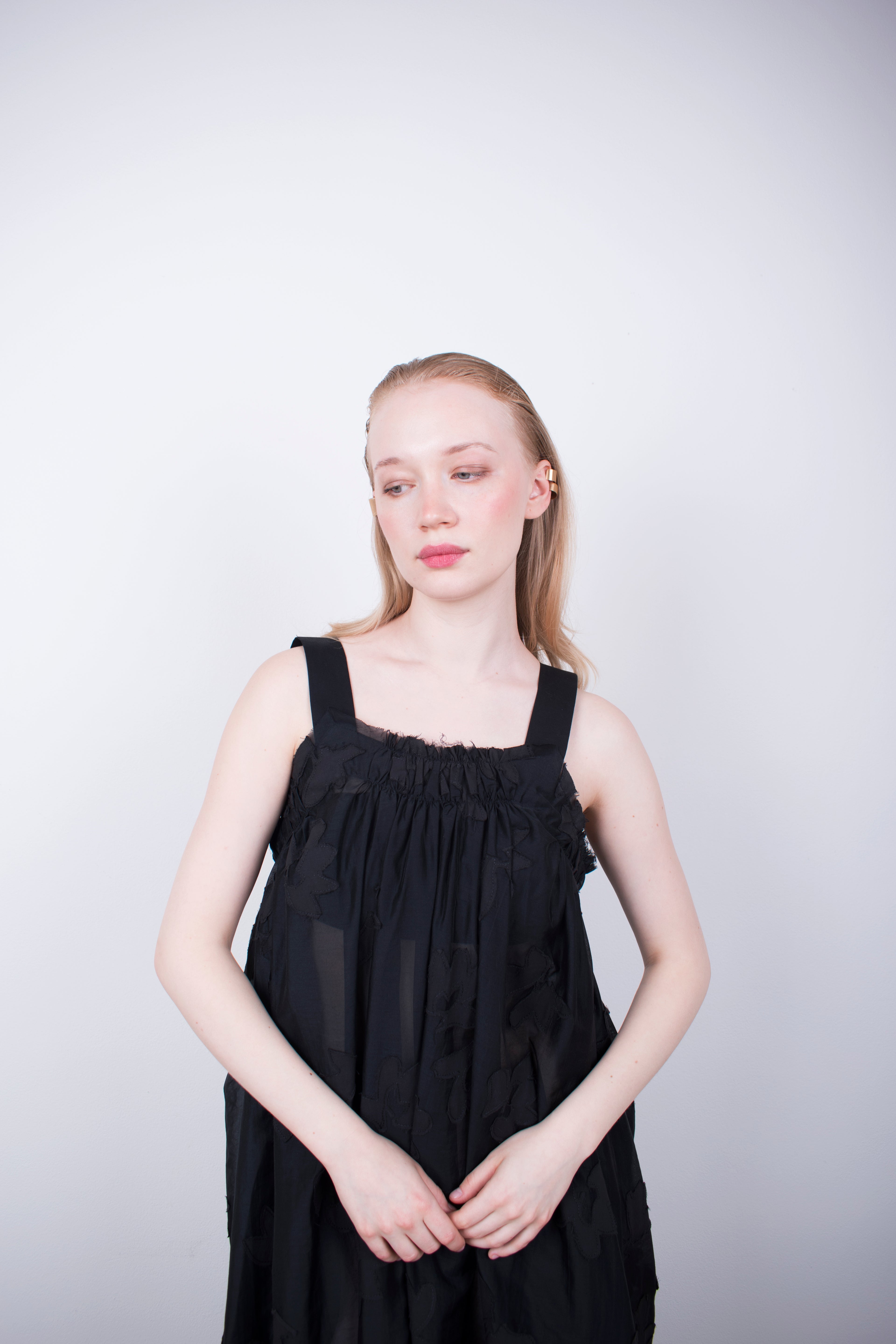 PEONY VEIL Maxi Dress - LIV