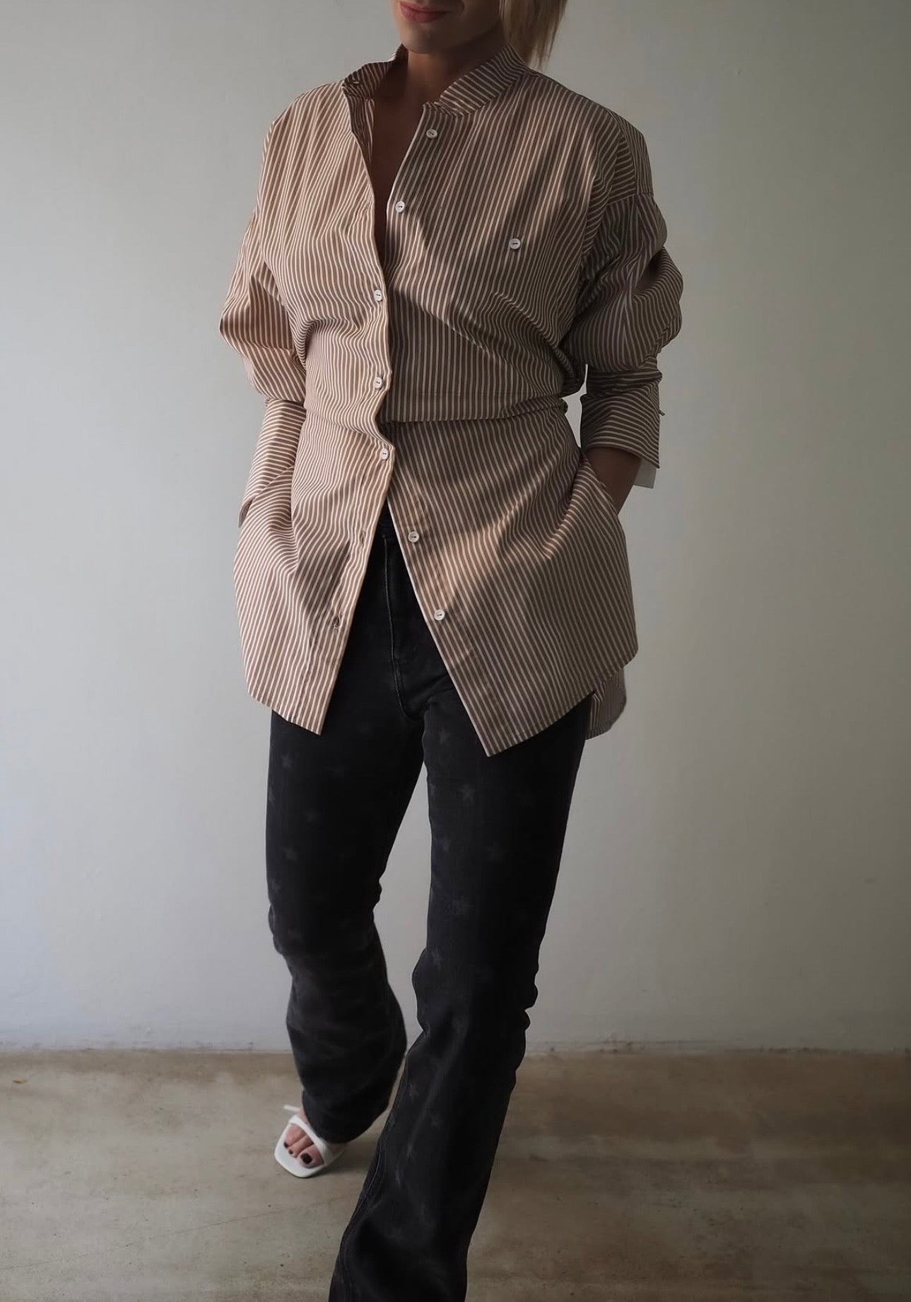 Oversized shirt - Elizabeth