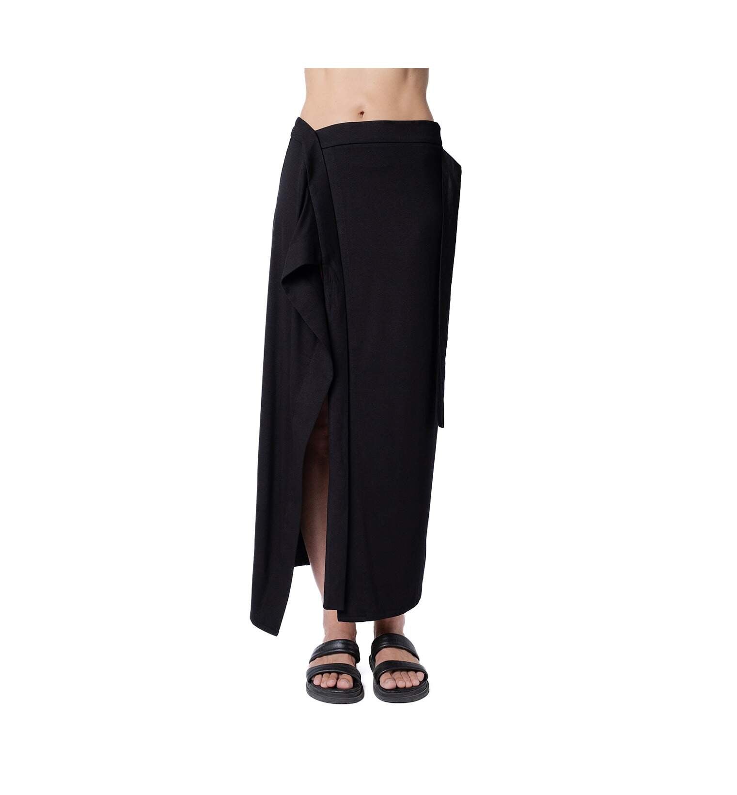 Wrap skirt