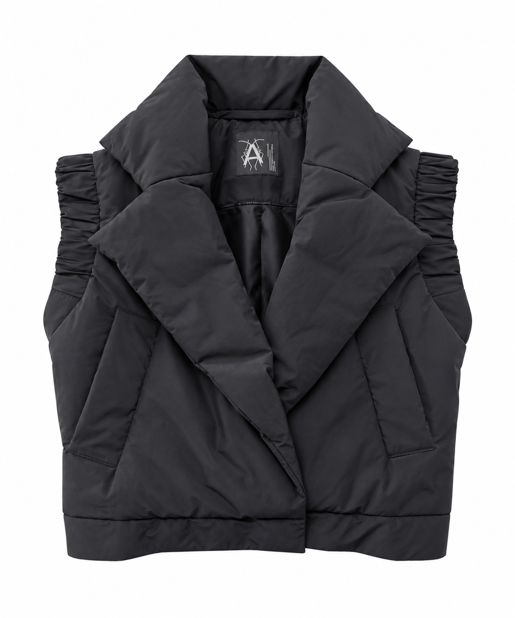 Divine Core Warm-Up Vest