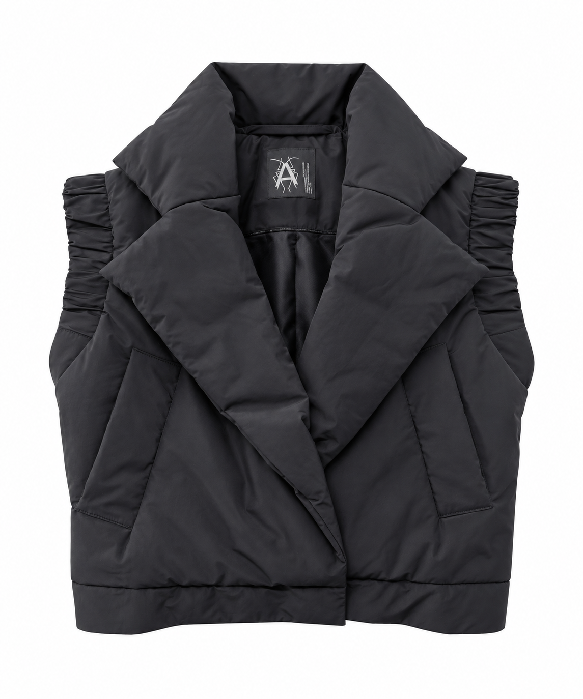 Divine Core Warm-Up Vest