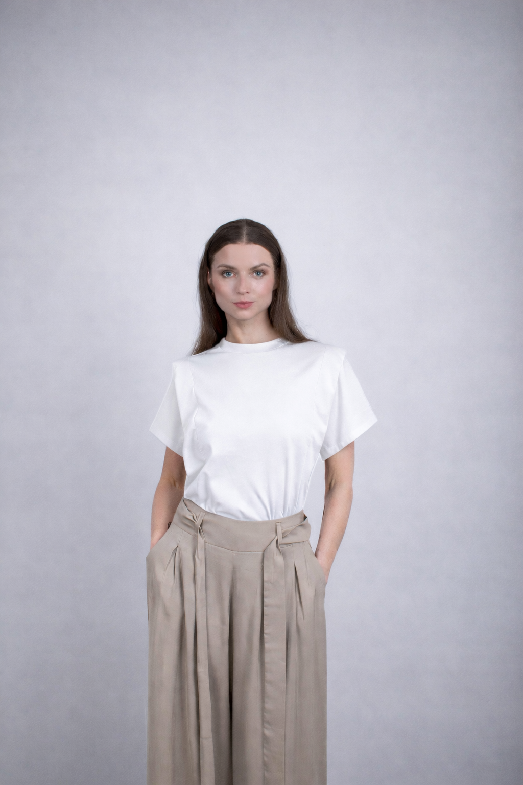 Essential Shoulder Tee