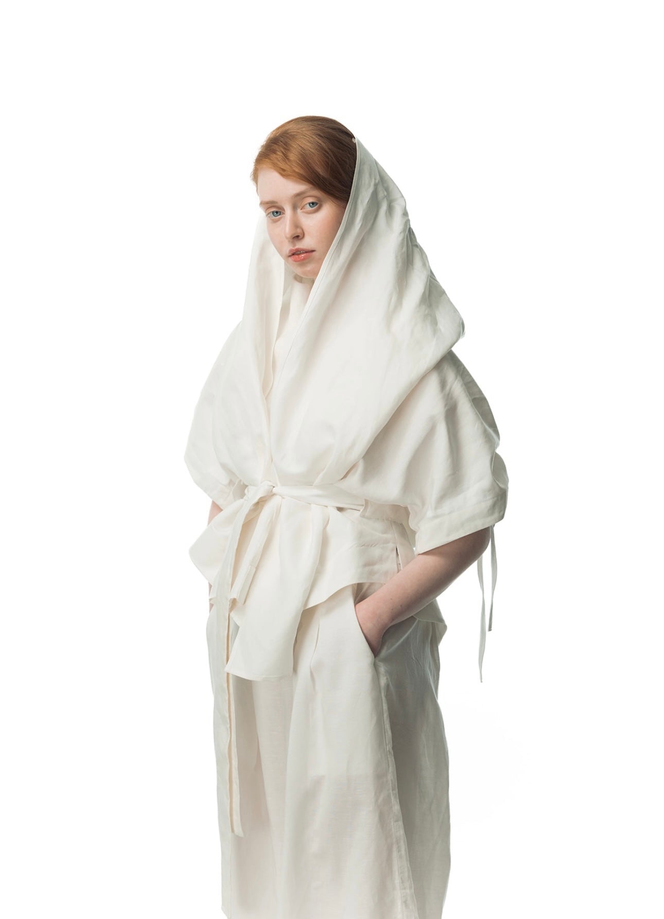 ANJO kimono blouse