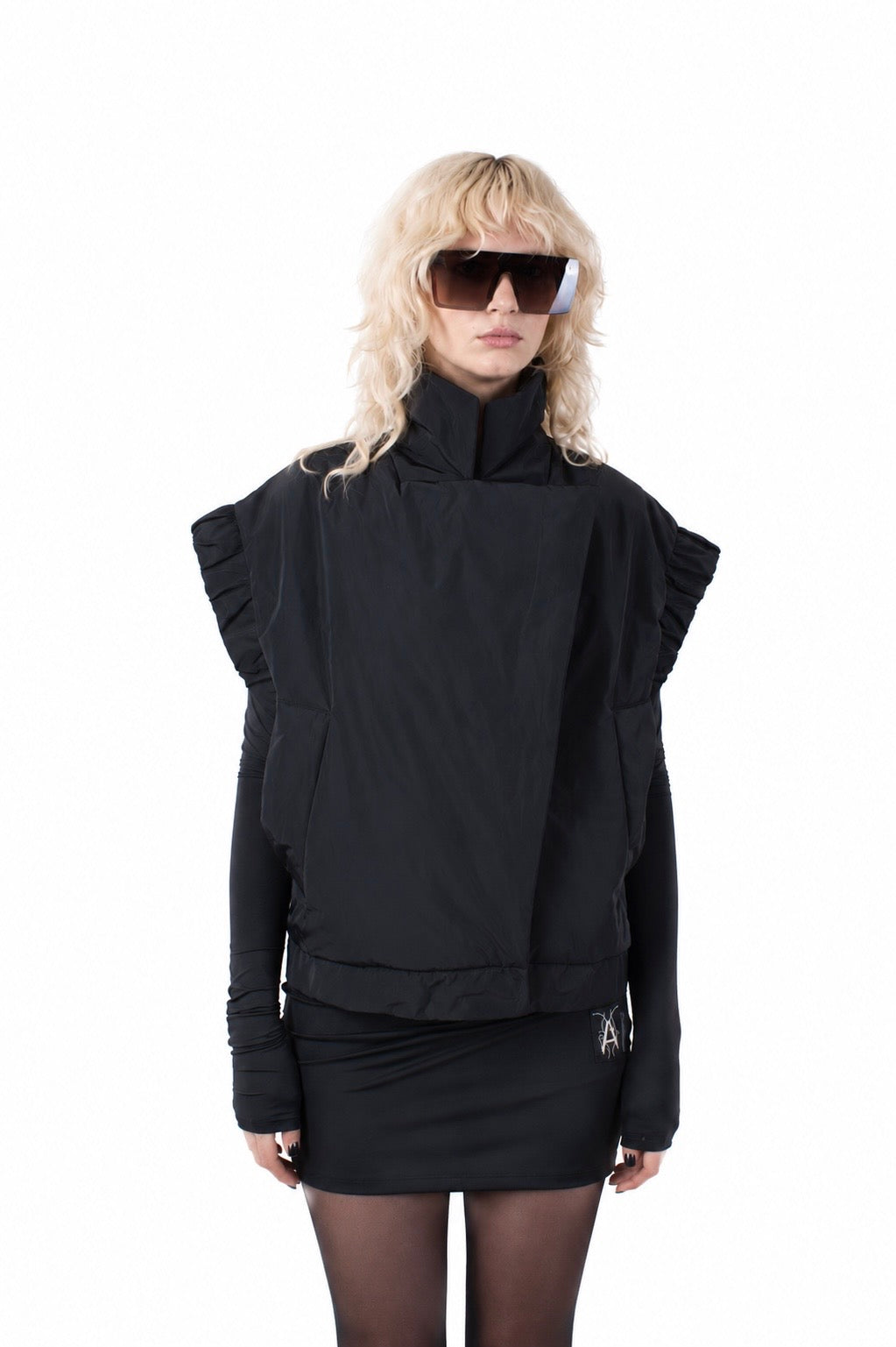 Divine Core Warm-Up Vest