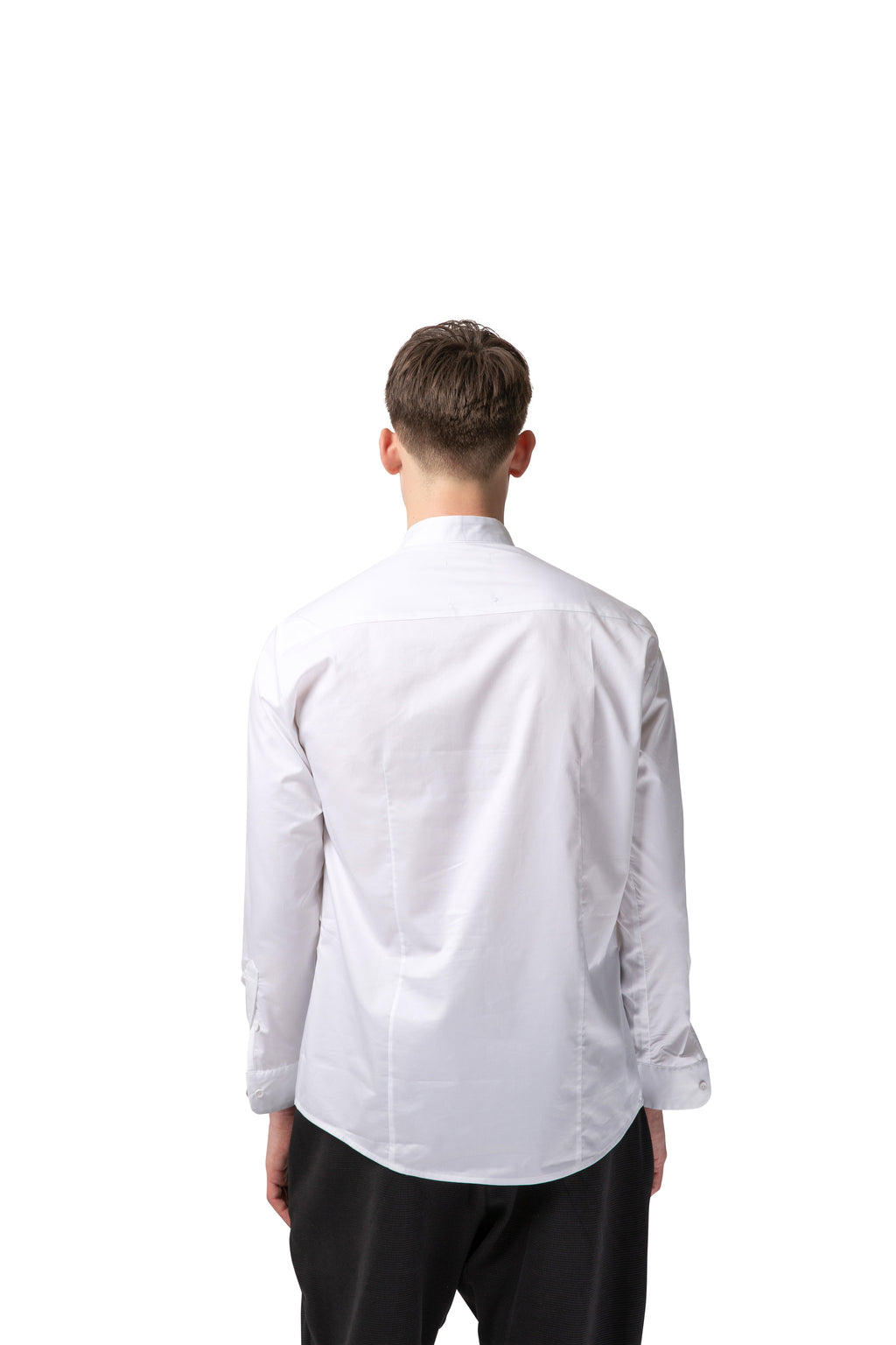Men’s Simple Shirt Black