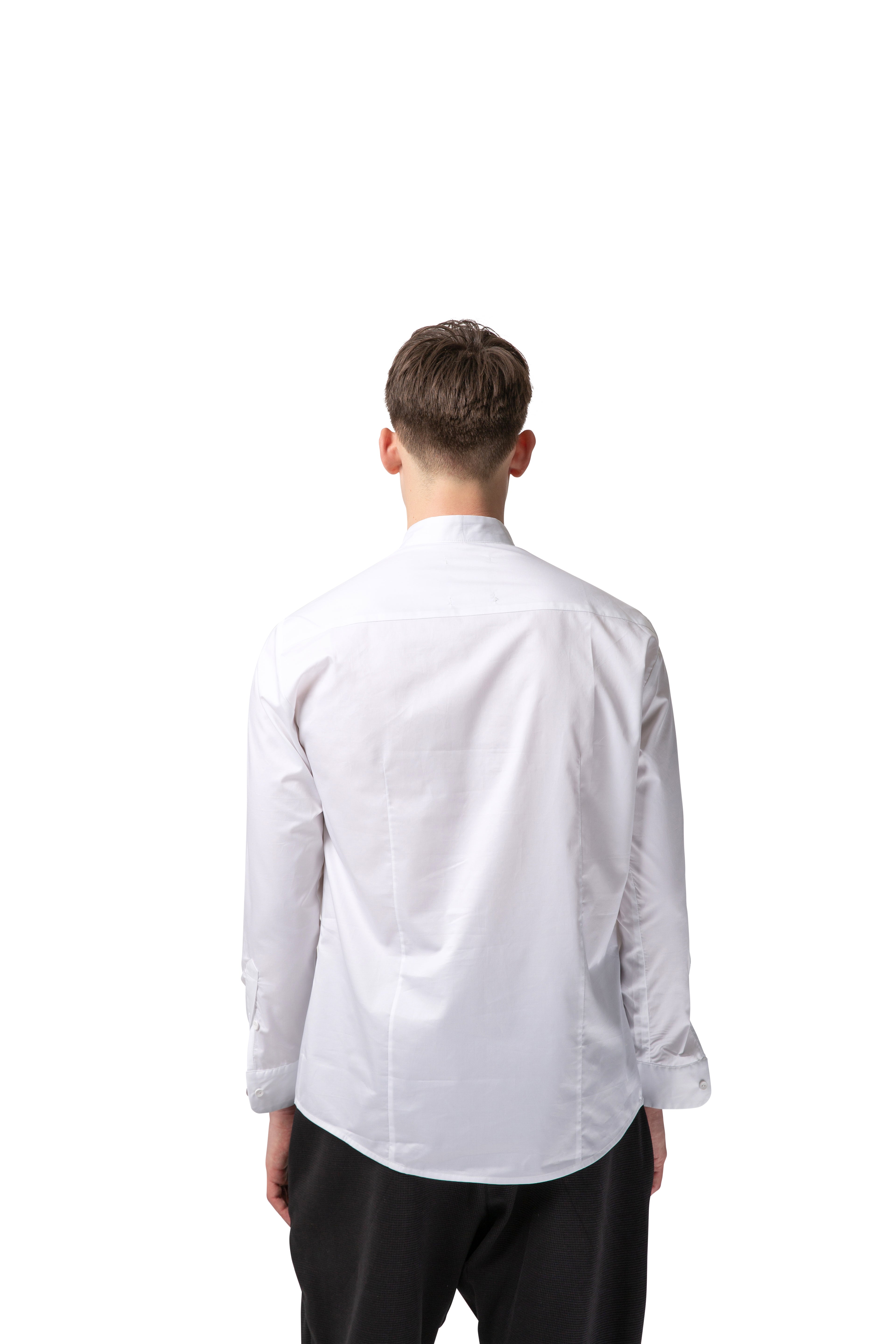 Men’s Simple Shirt Black