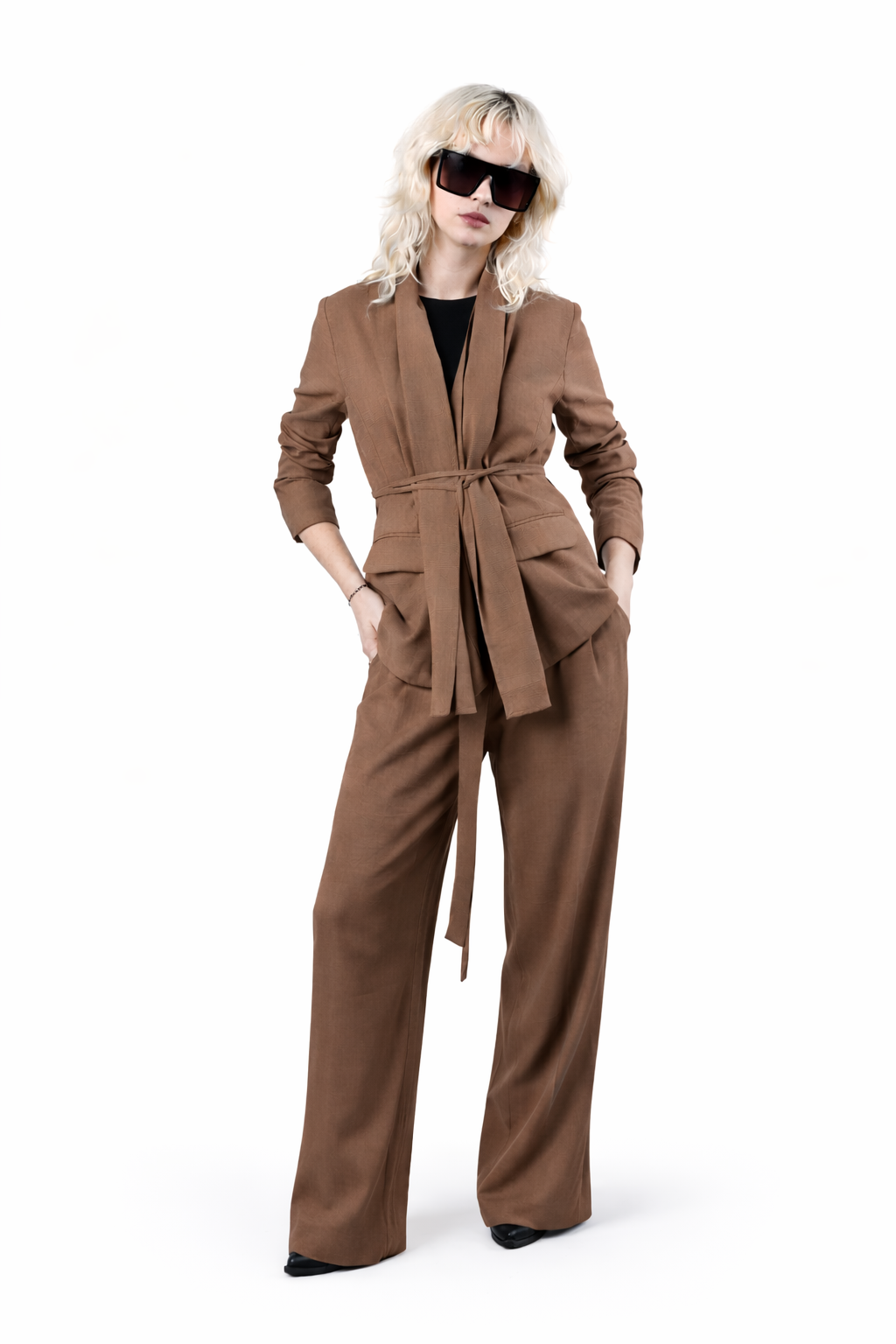 The Drape Suit