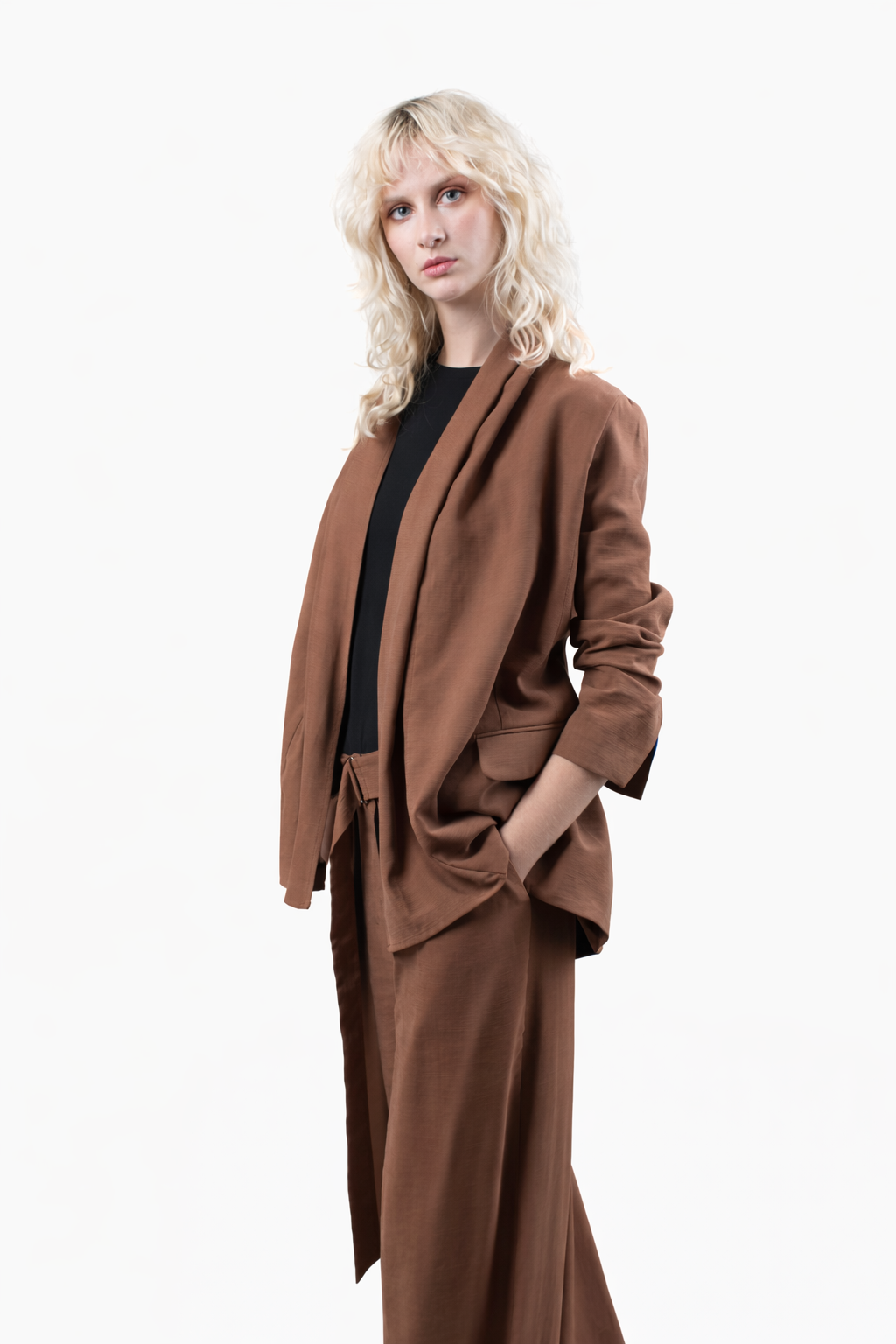 The Drape Suit