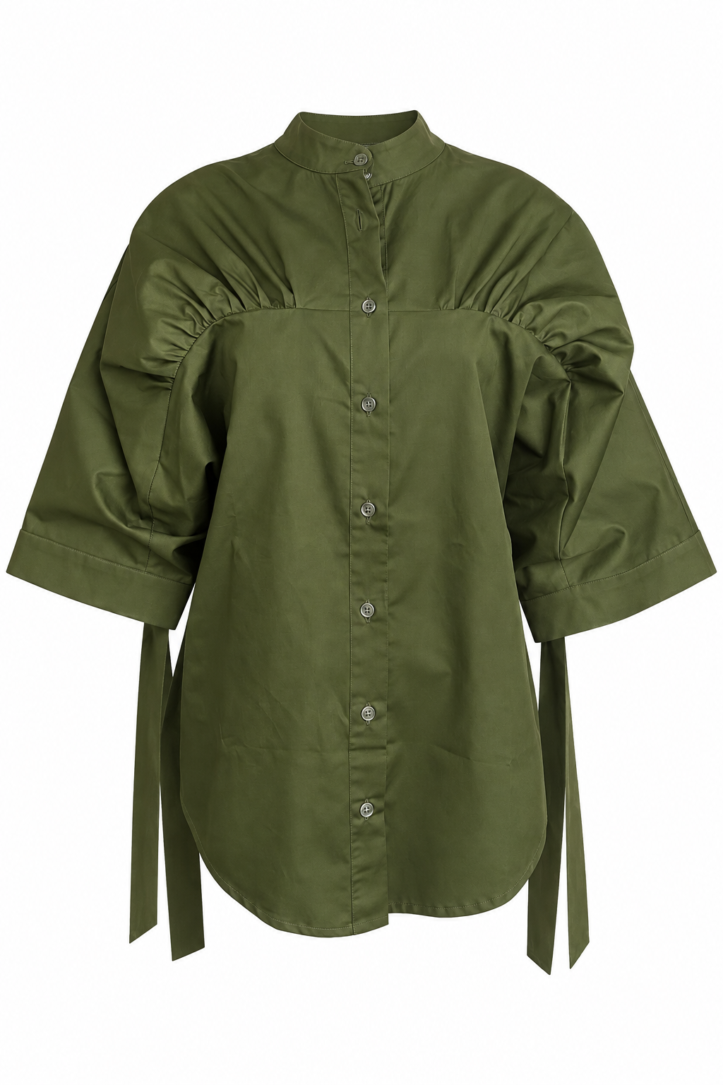 Nautilus sleeve shirt