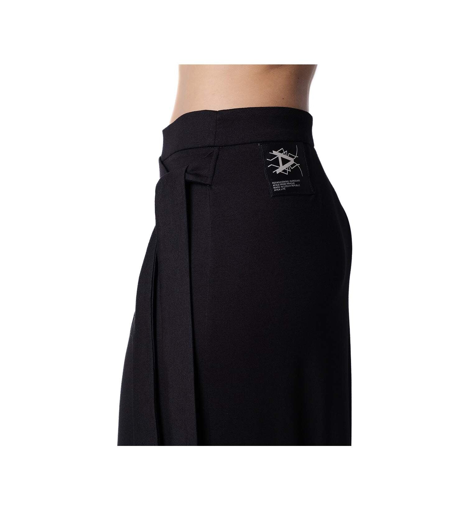 Wrap skirt