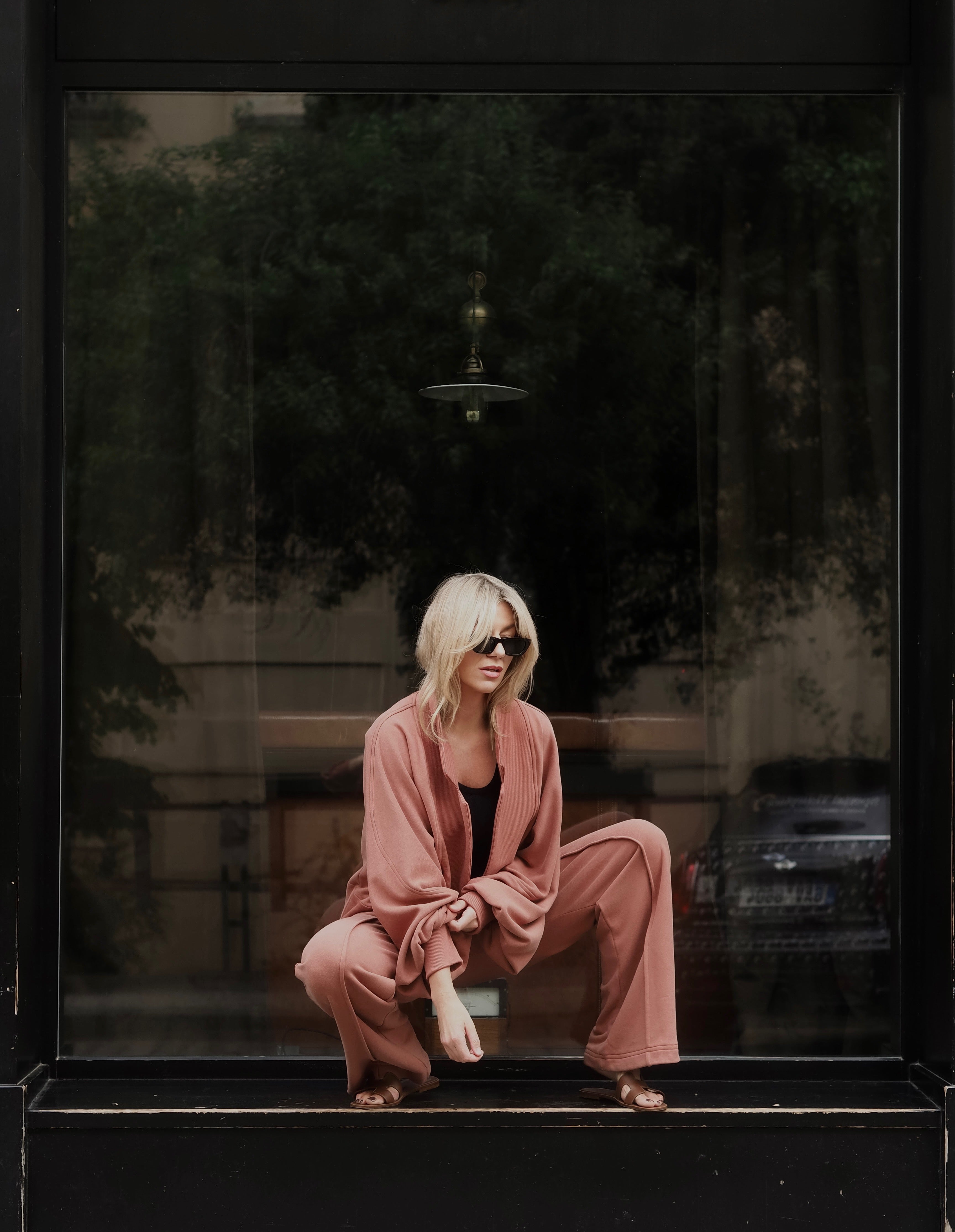 Timeless Comfort Set