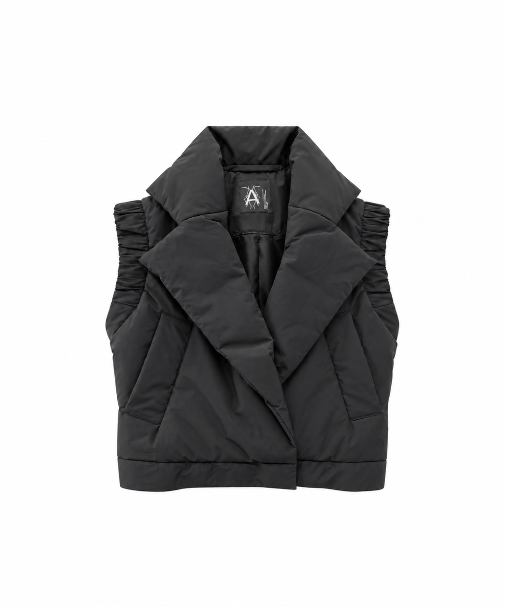 Divine Core Warm-Up Vest