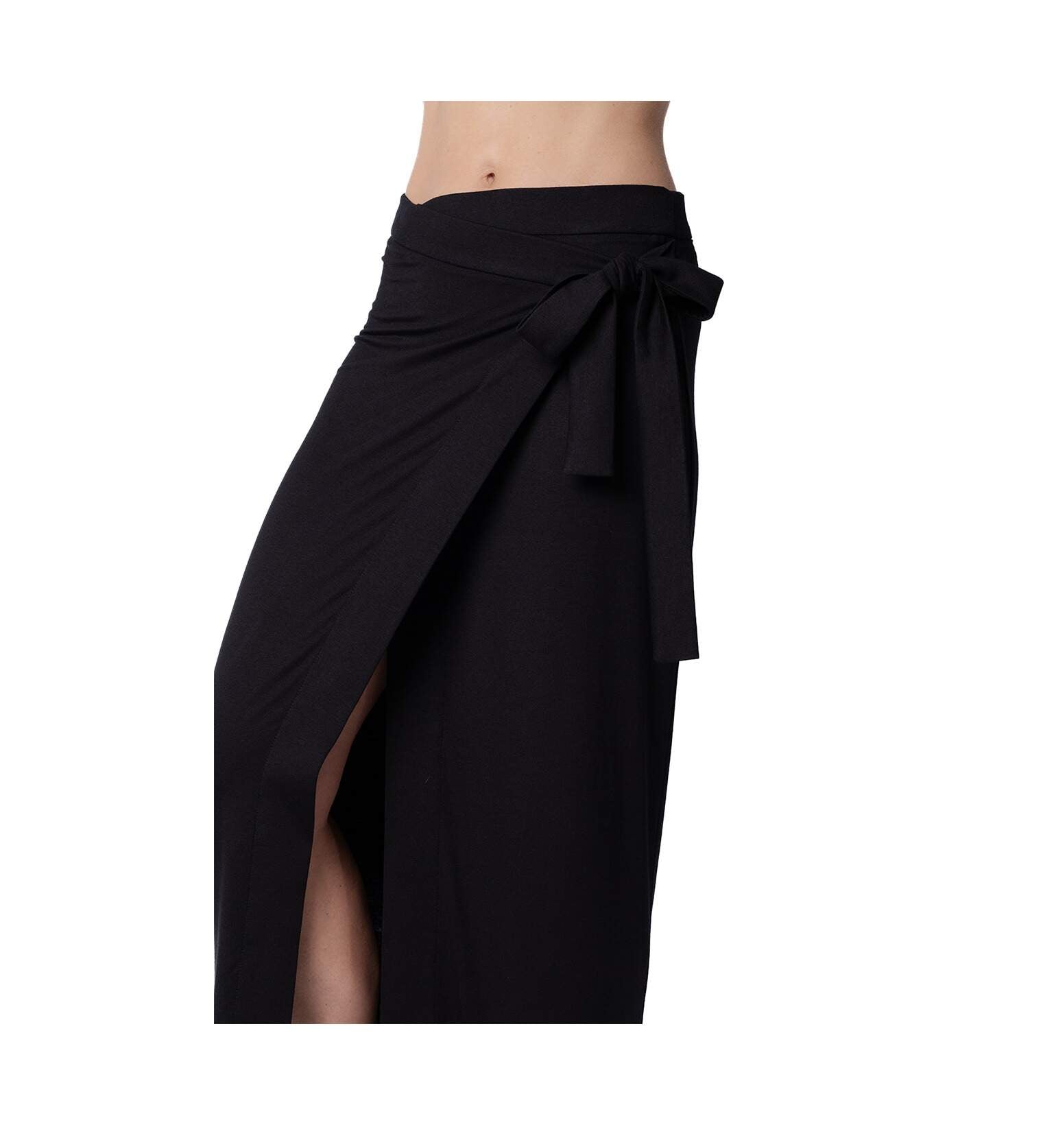 Wrap skirt