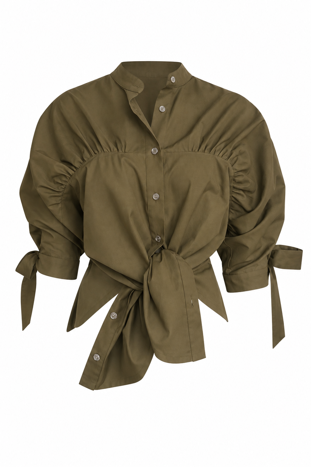 Nautilus sleeve shirt