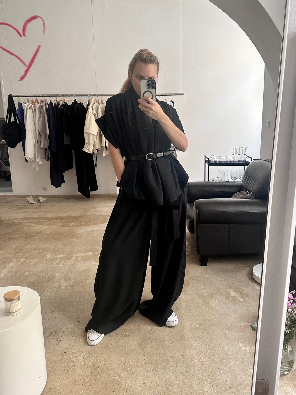 Anjo kimono set