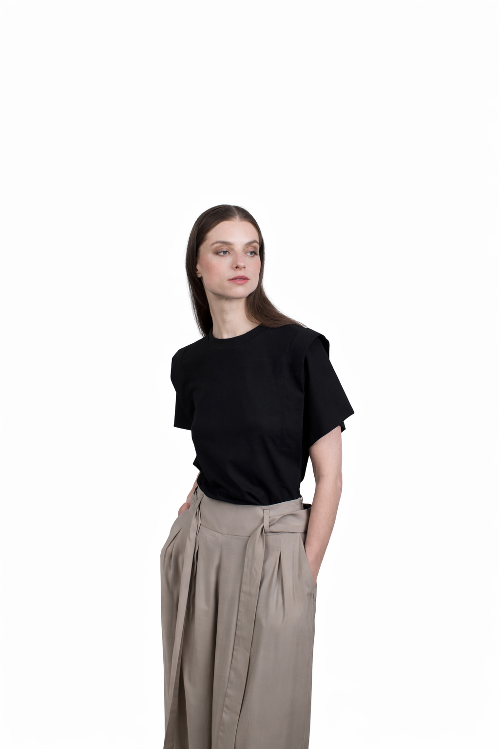 Essential Shoulder Tee