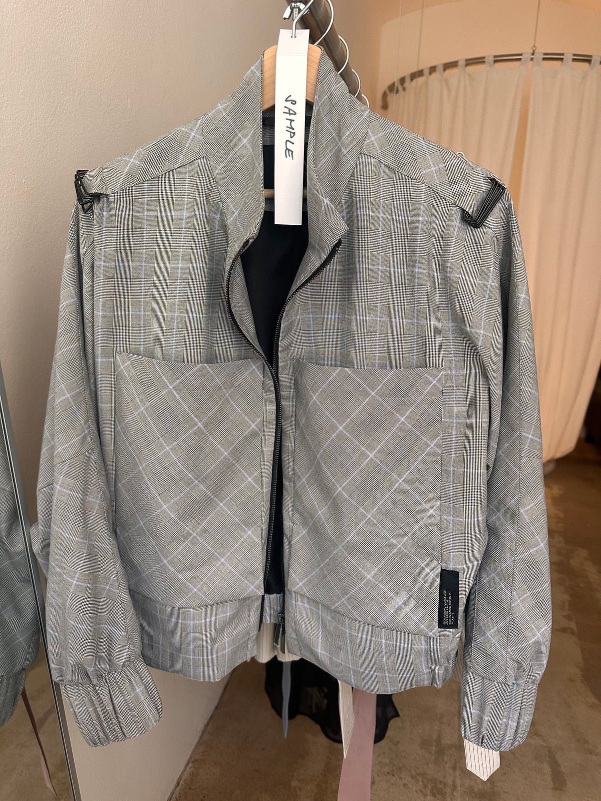 OFF DUTY Jacket
