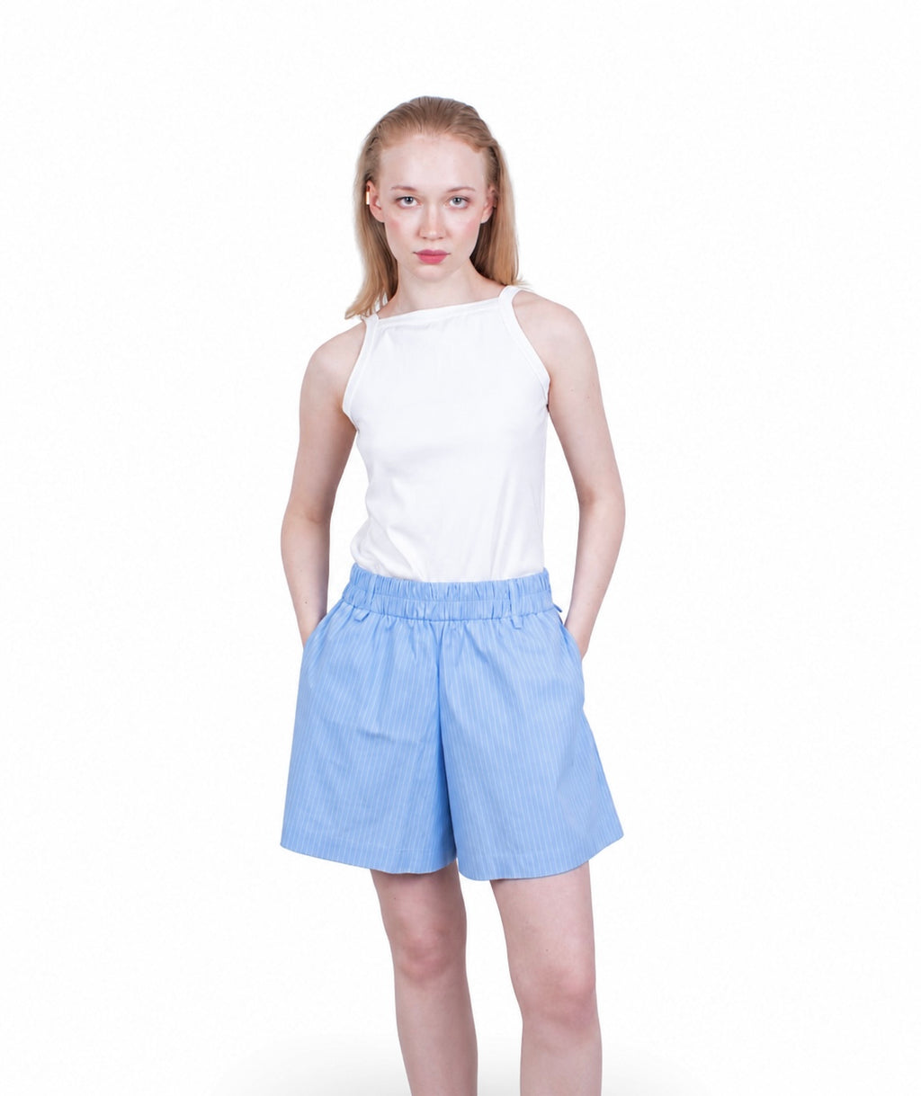 Cotton Elizabeth Shorts