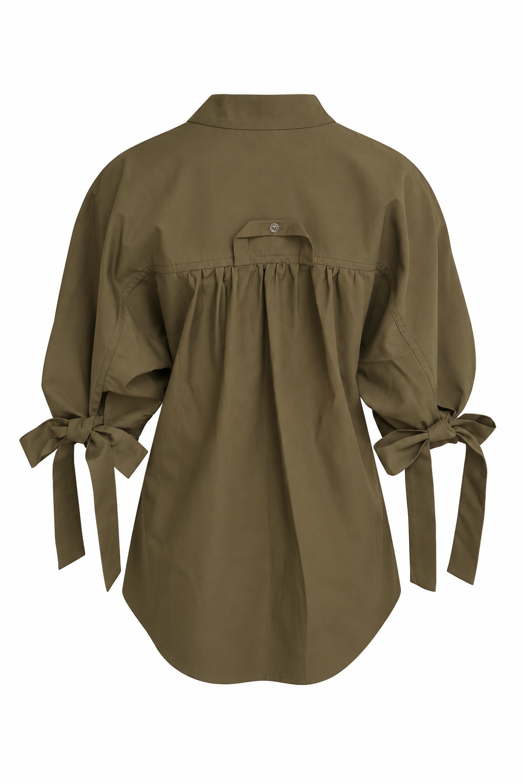 Nautilus sleeve shirt