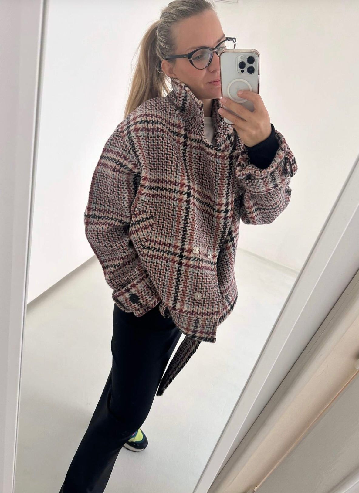 Woolen Biker - DeadStock