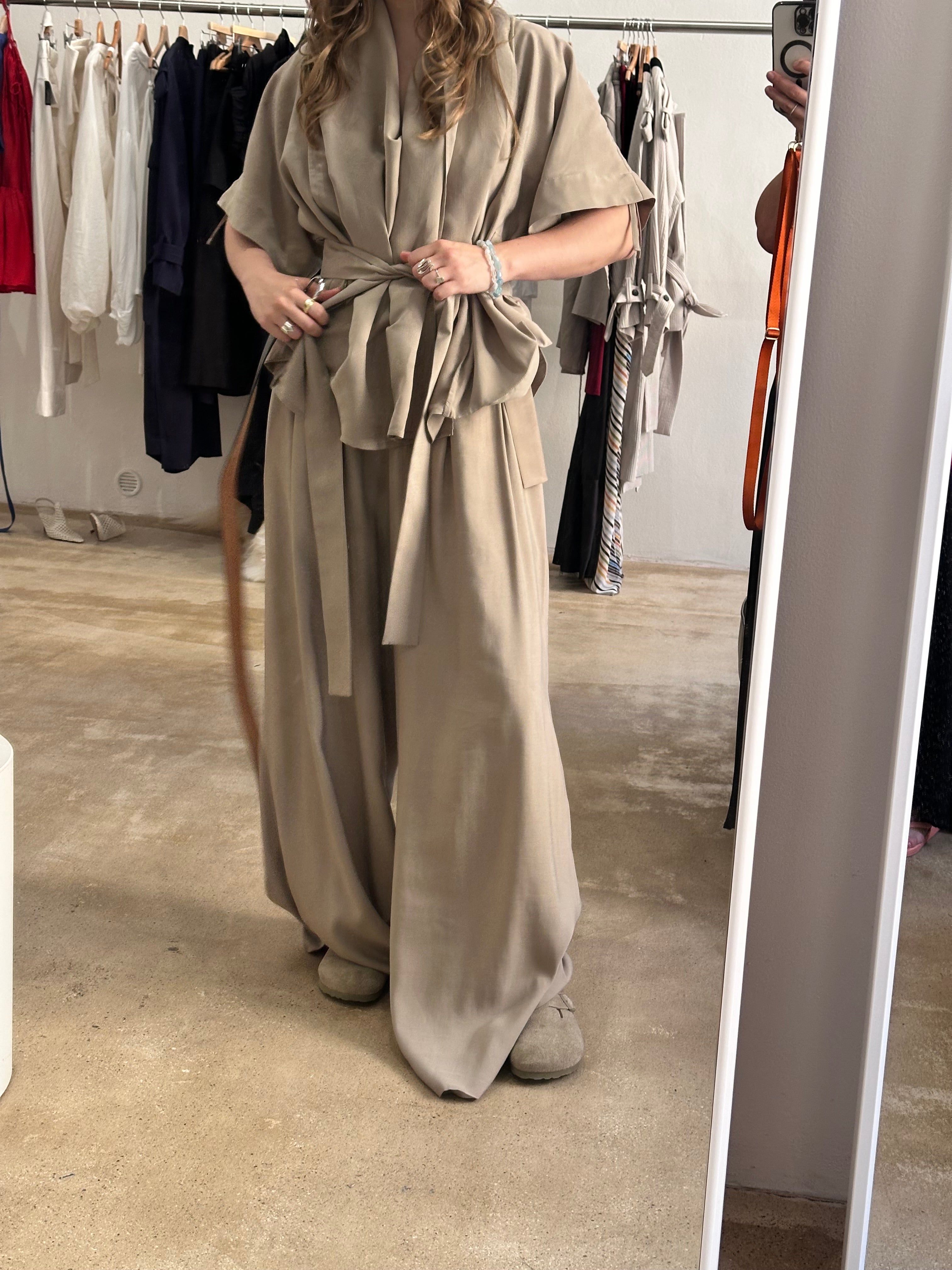 ANJO kimono blouse