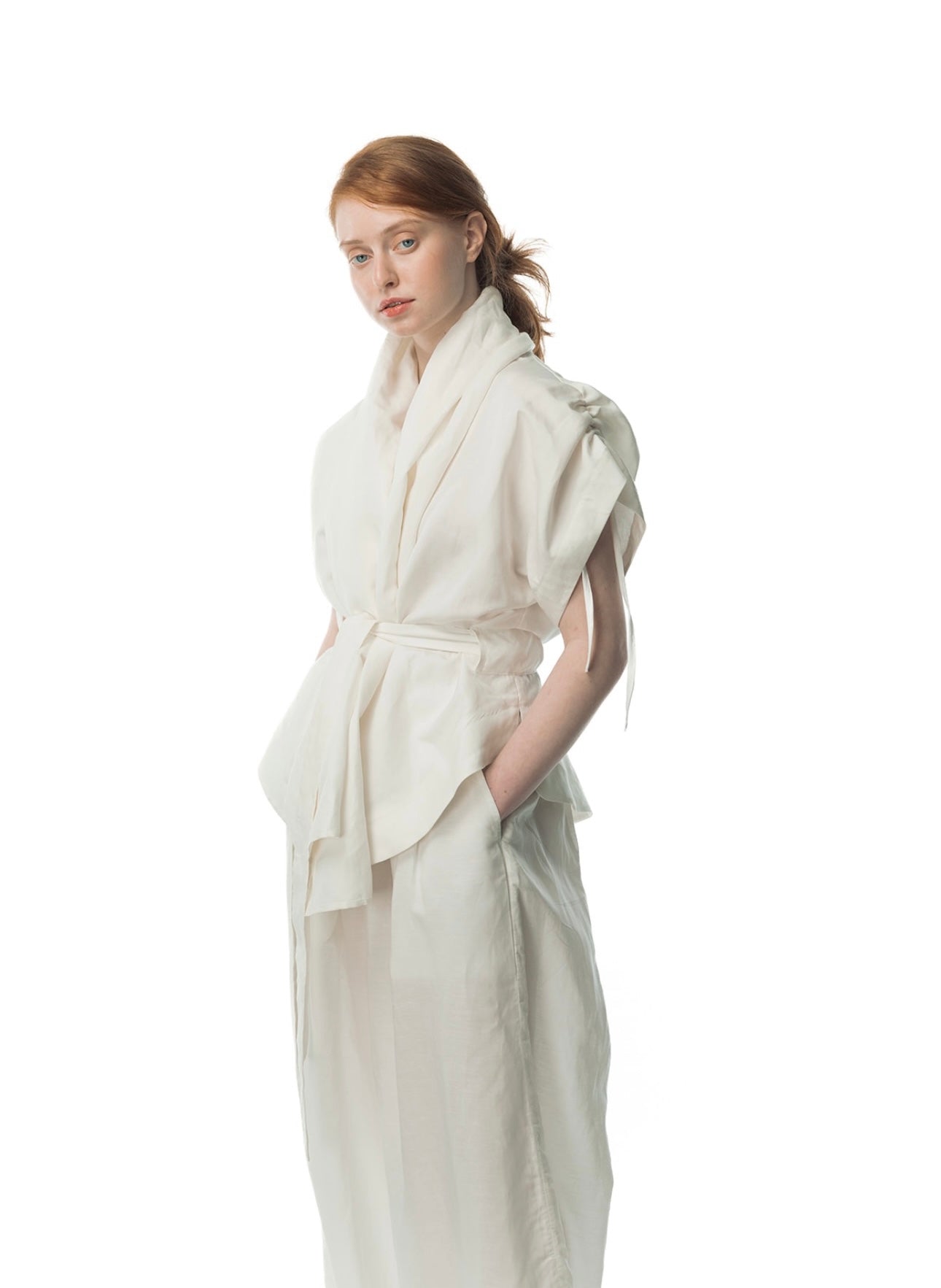 ANJO kimono blouse