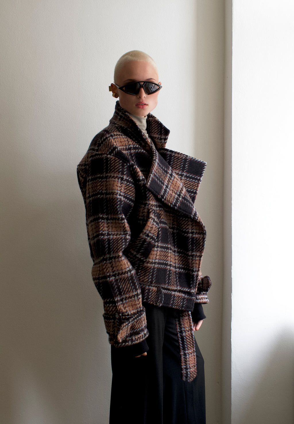 Woolen Biker - DeadStock