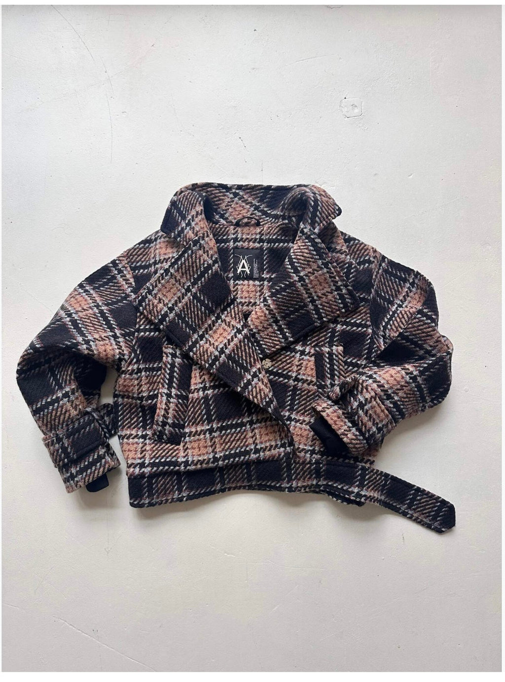 Woolen Biker - DeadStock