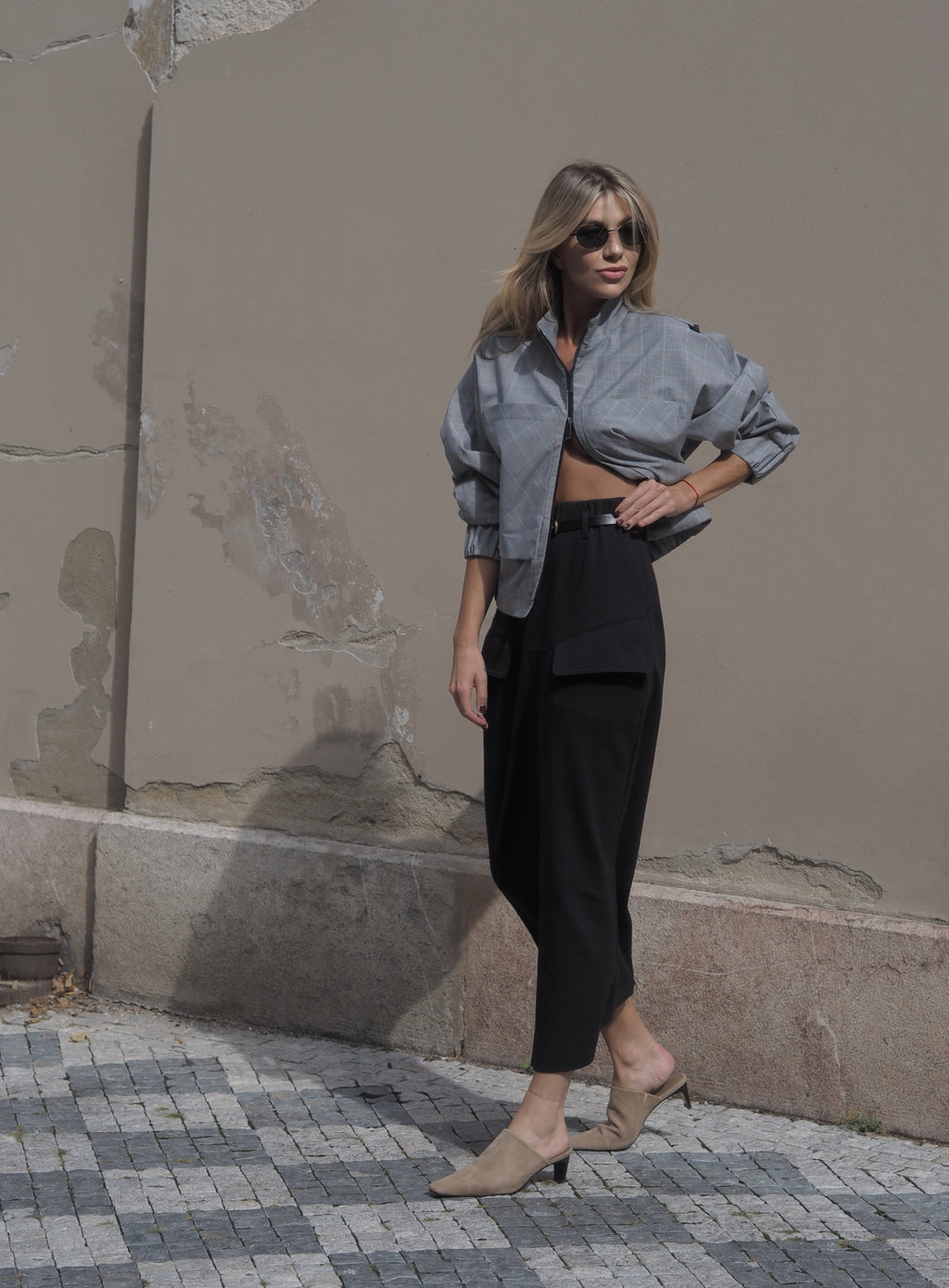 MARA pencil skirt