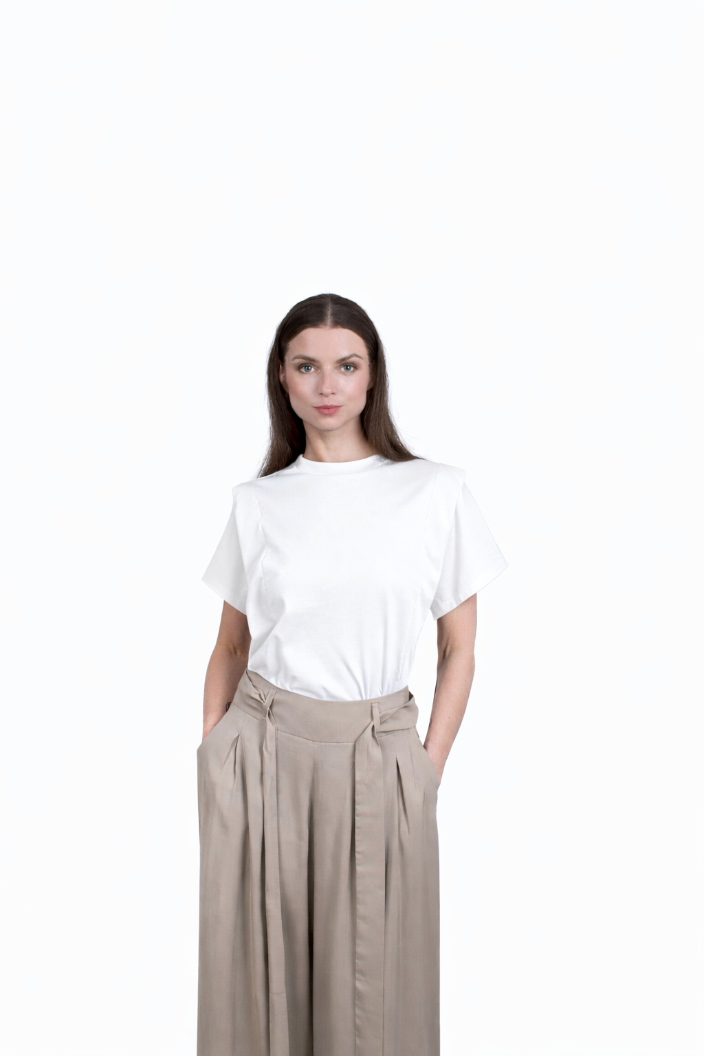 Essential Shoulder Tee