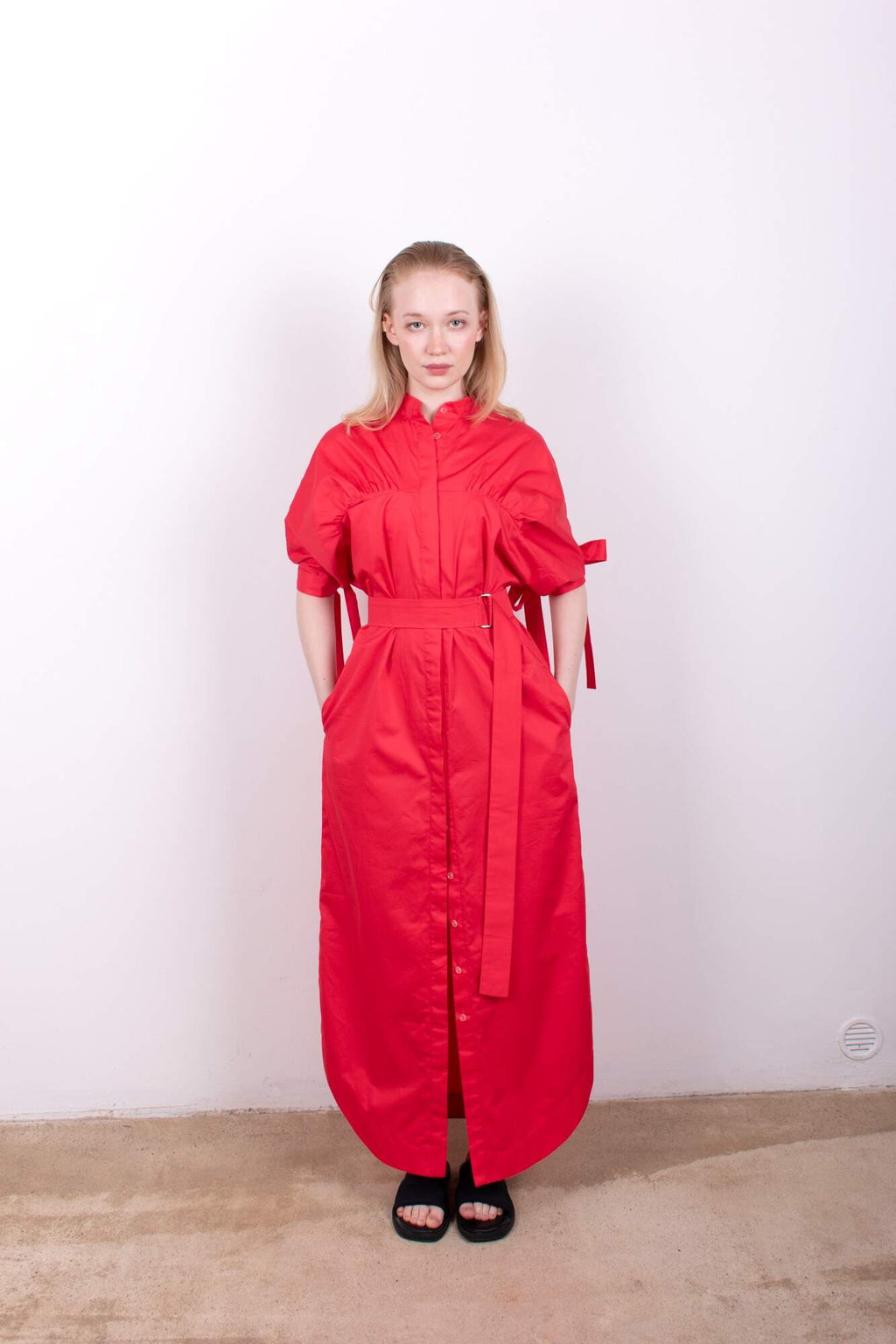 Nautilus Maxi Dress