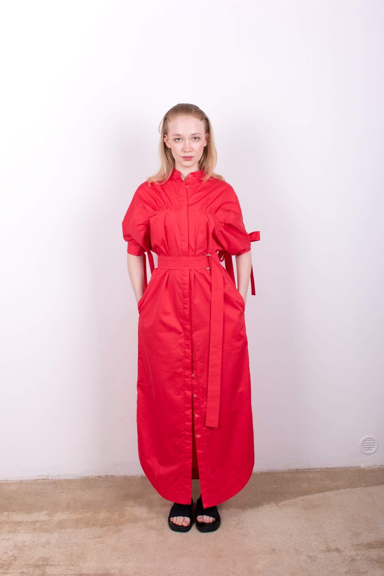 Nautilus Maxi Dress