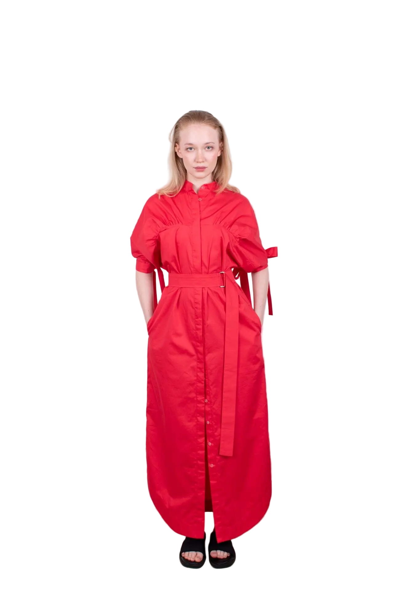 Nautilus Maxi Dress