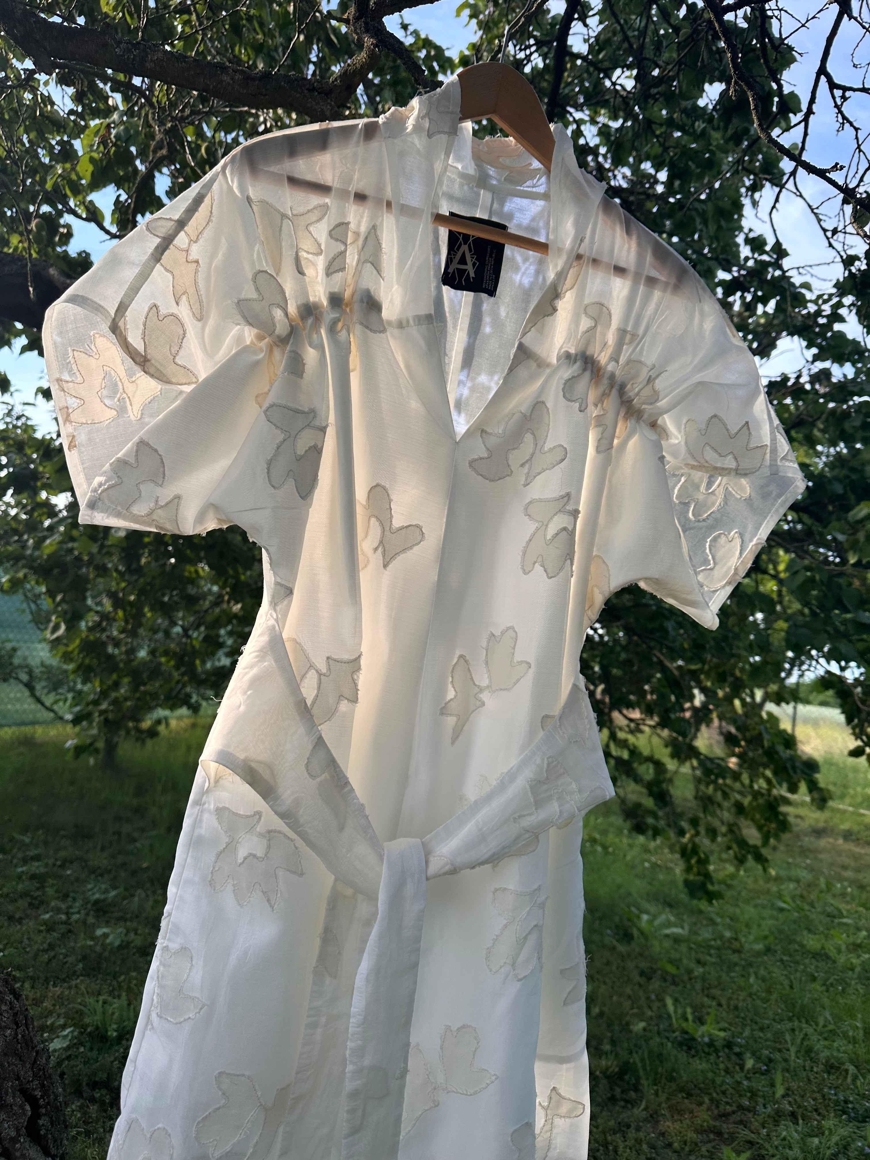 PEONY VEIL DRESS