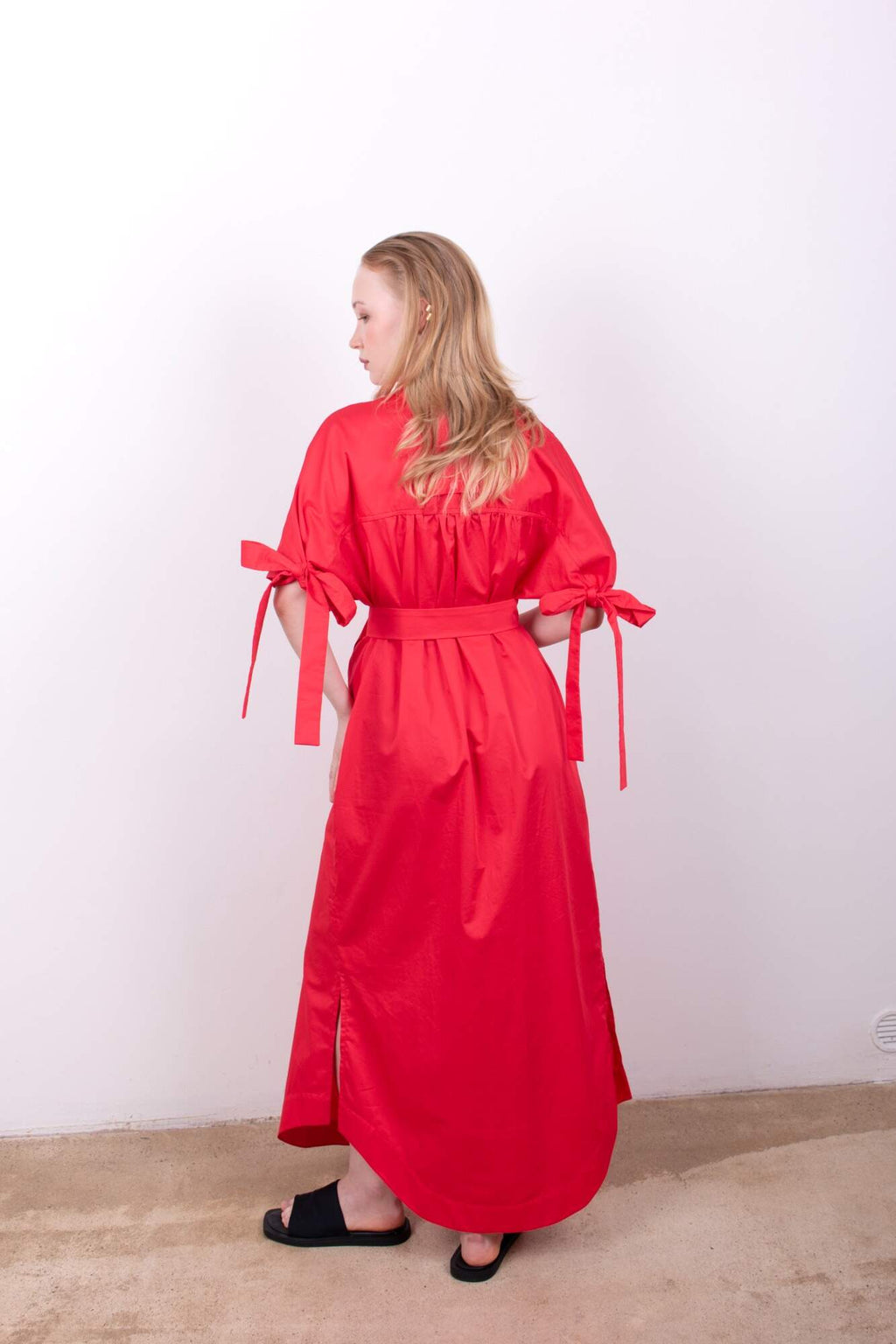 Nautilus Maxi Dress