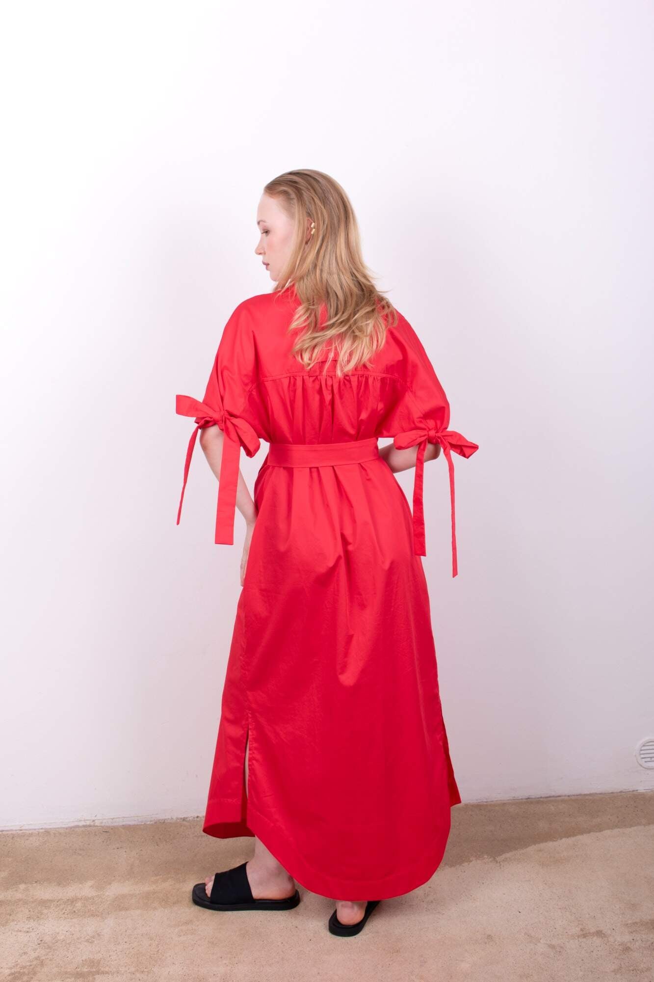 Nautilus Maxi Dress