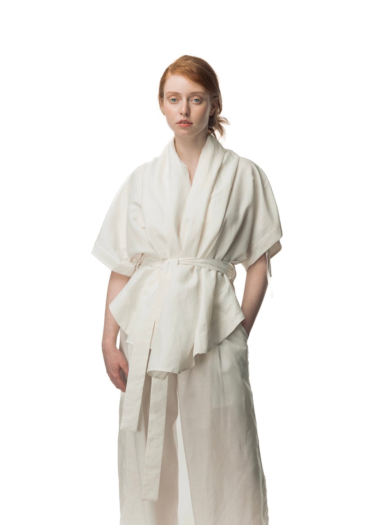 ANJO kimono blouse