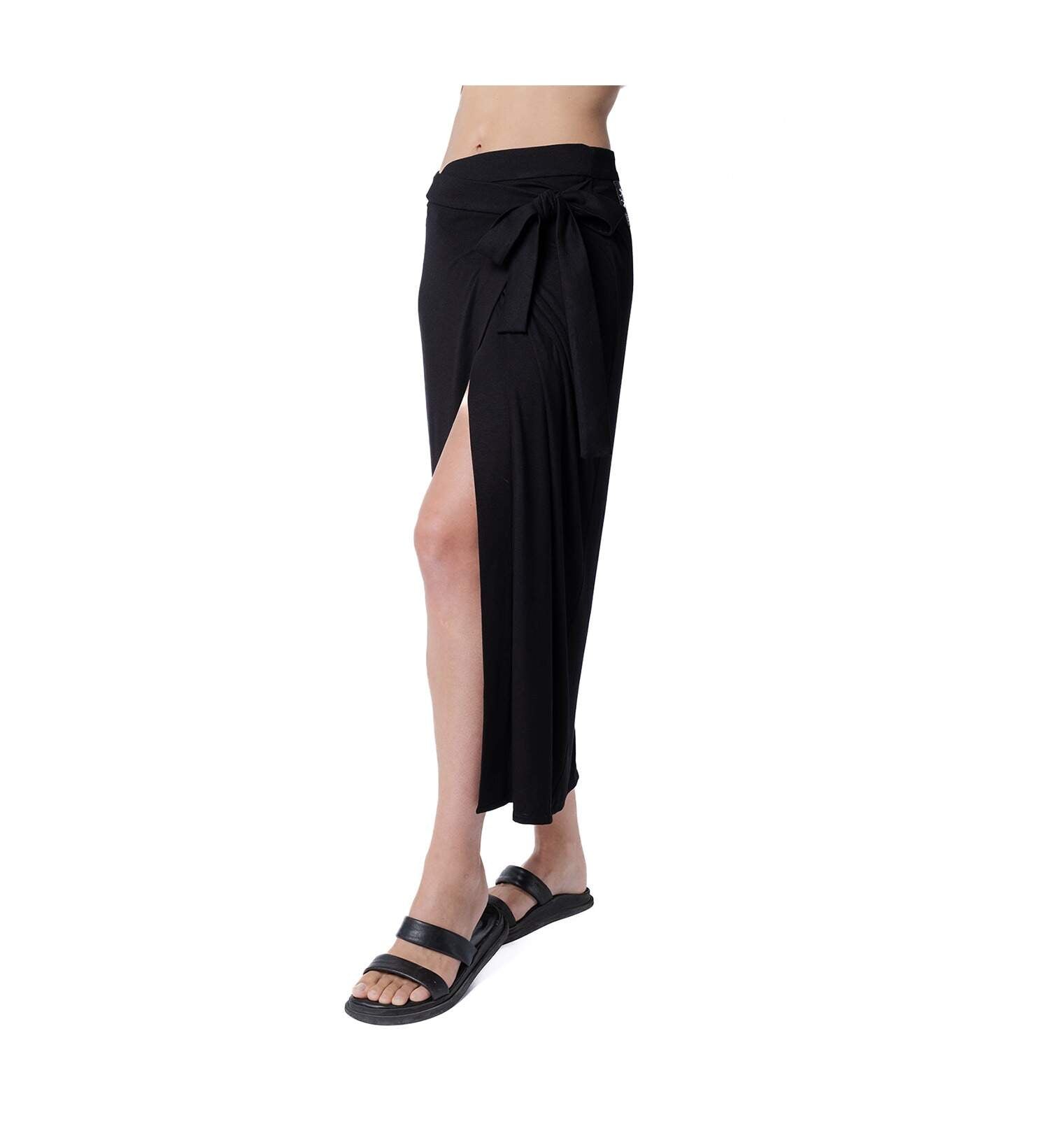 Wrap skirt
