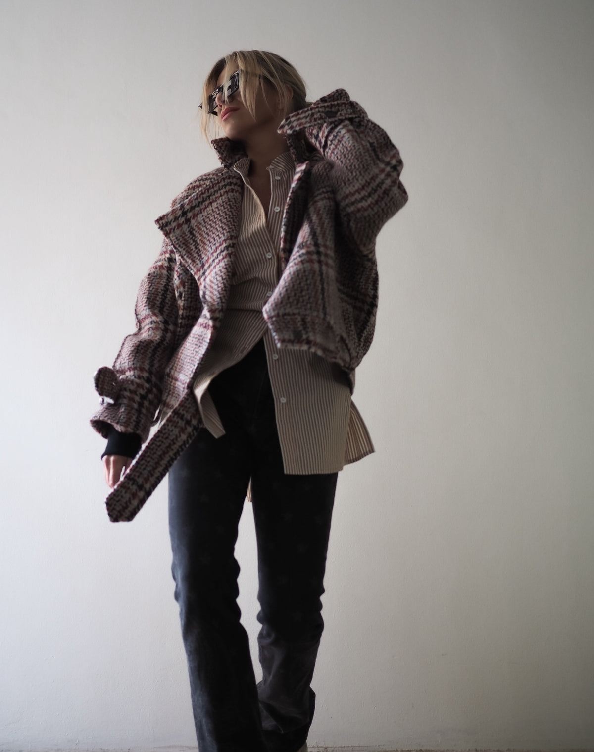 Woolen Biker - DeadStock