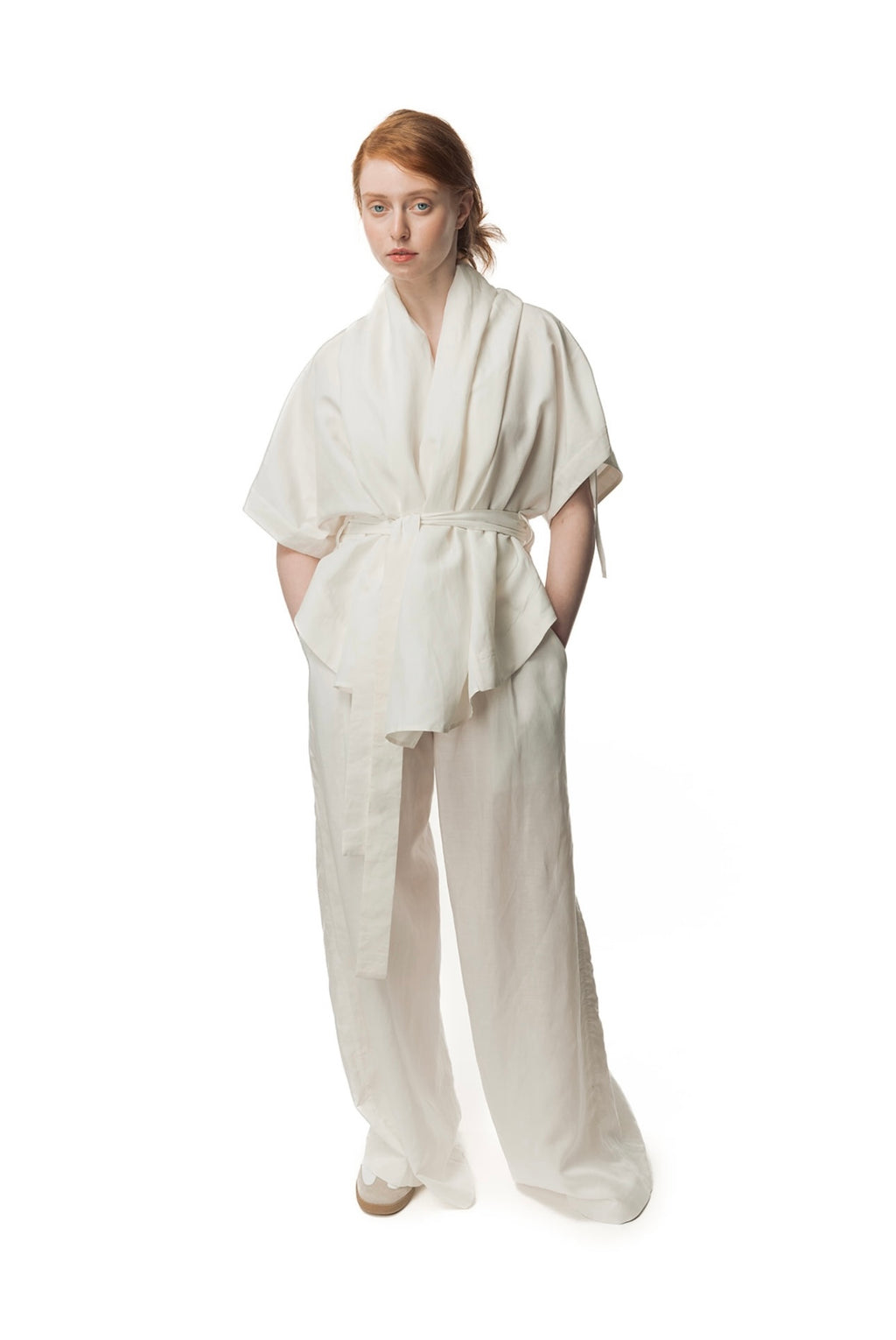 ANJO kimono blouse