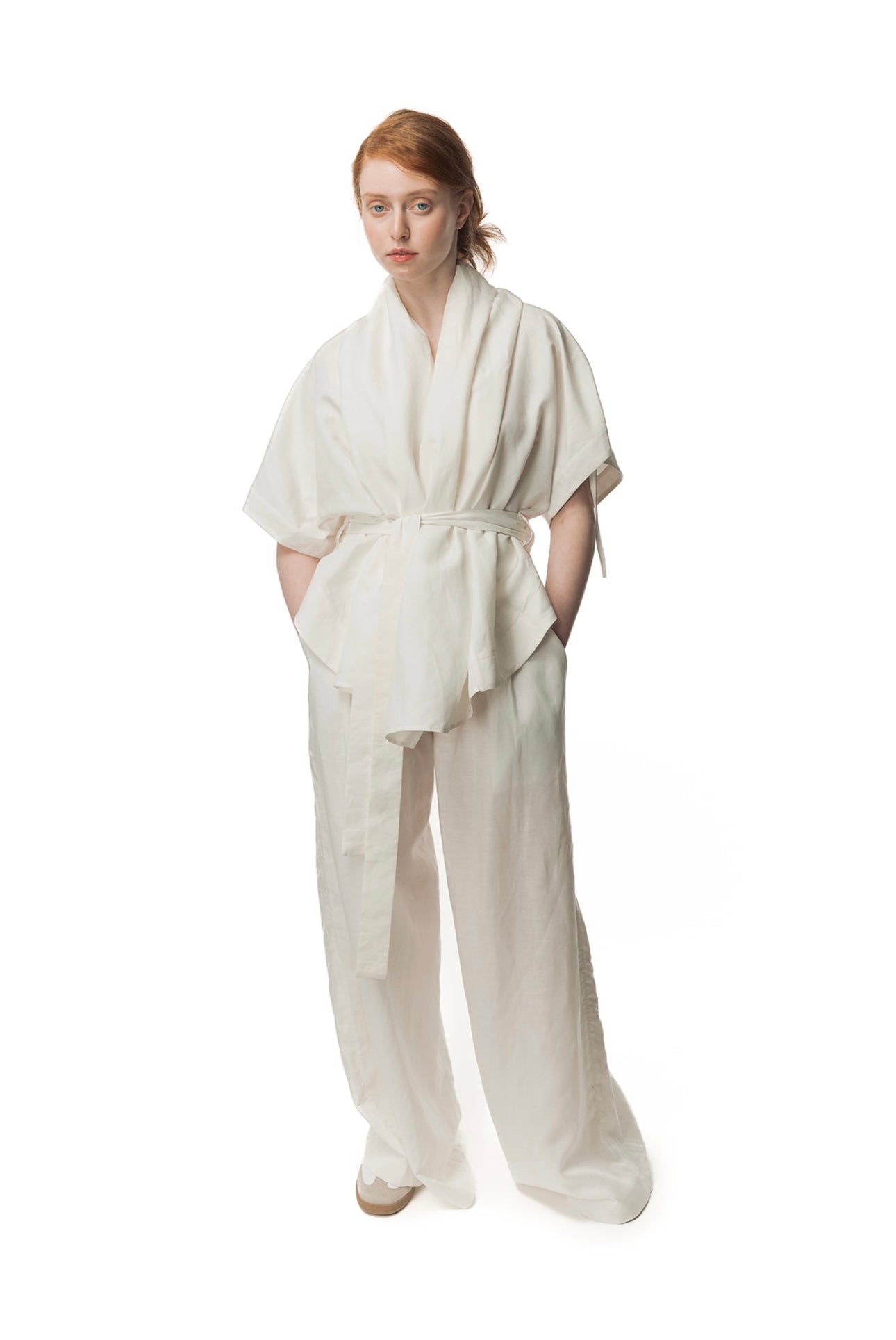 ANJO kimono blouse