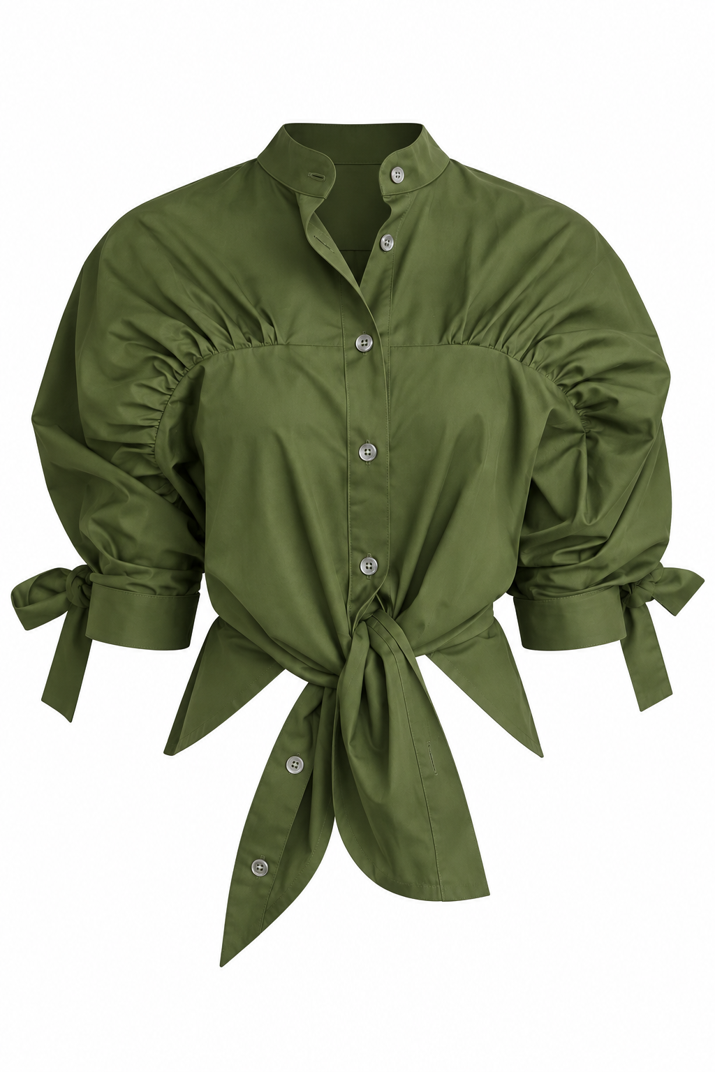 Nautilus sleeve shirt