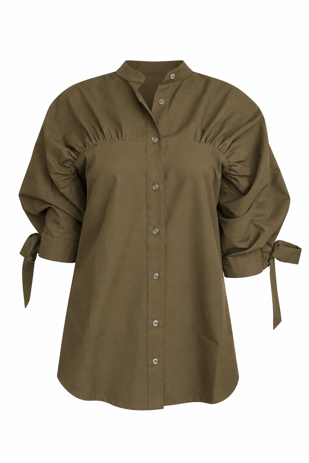 Nautilus sleeve shirt