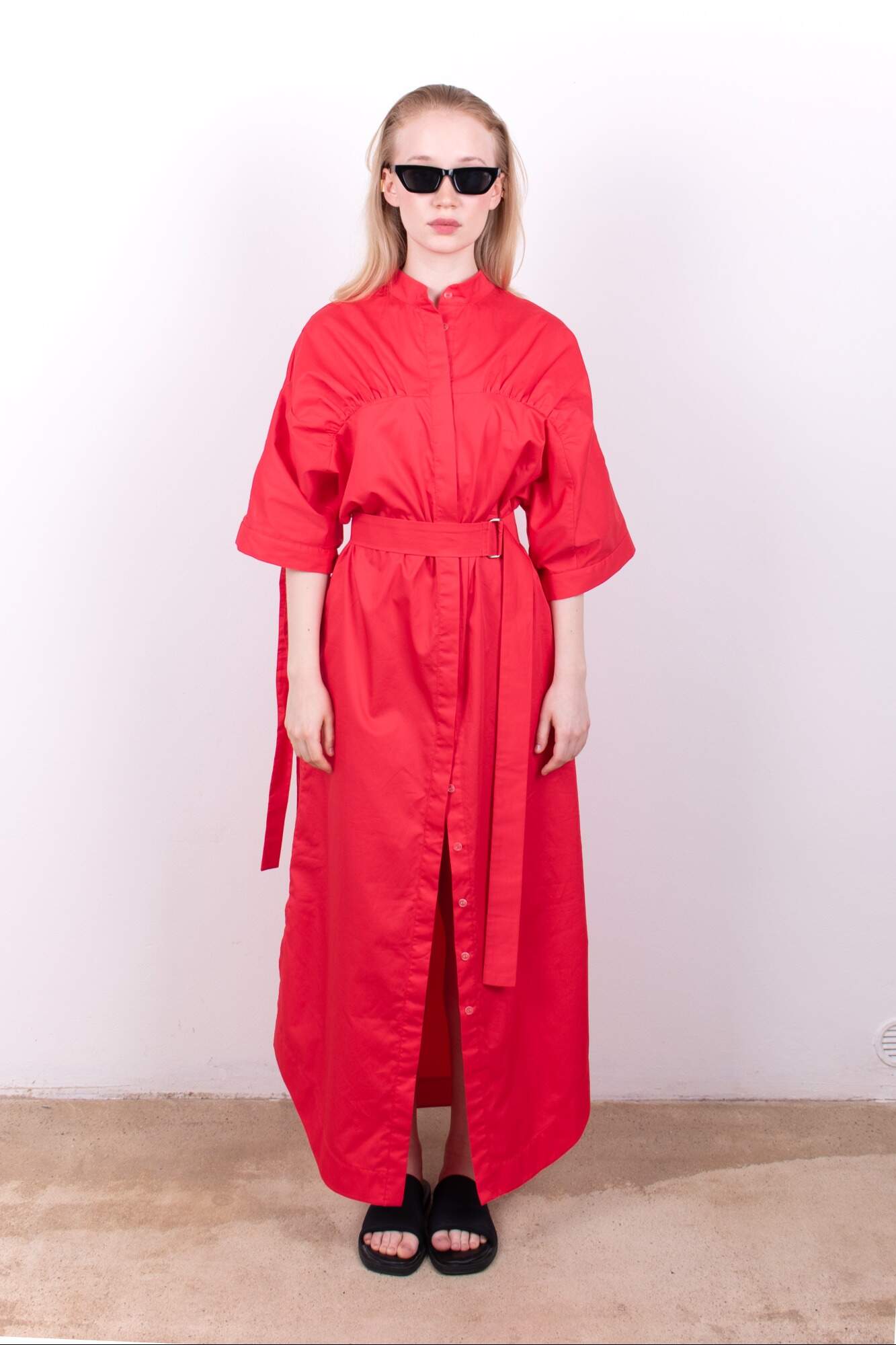 Nautilus Maxi Dress